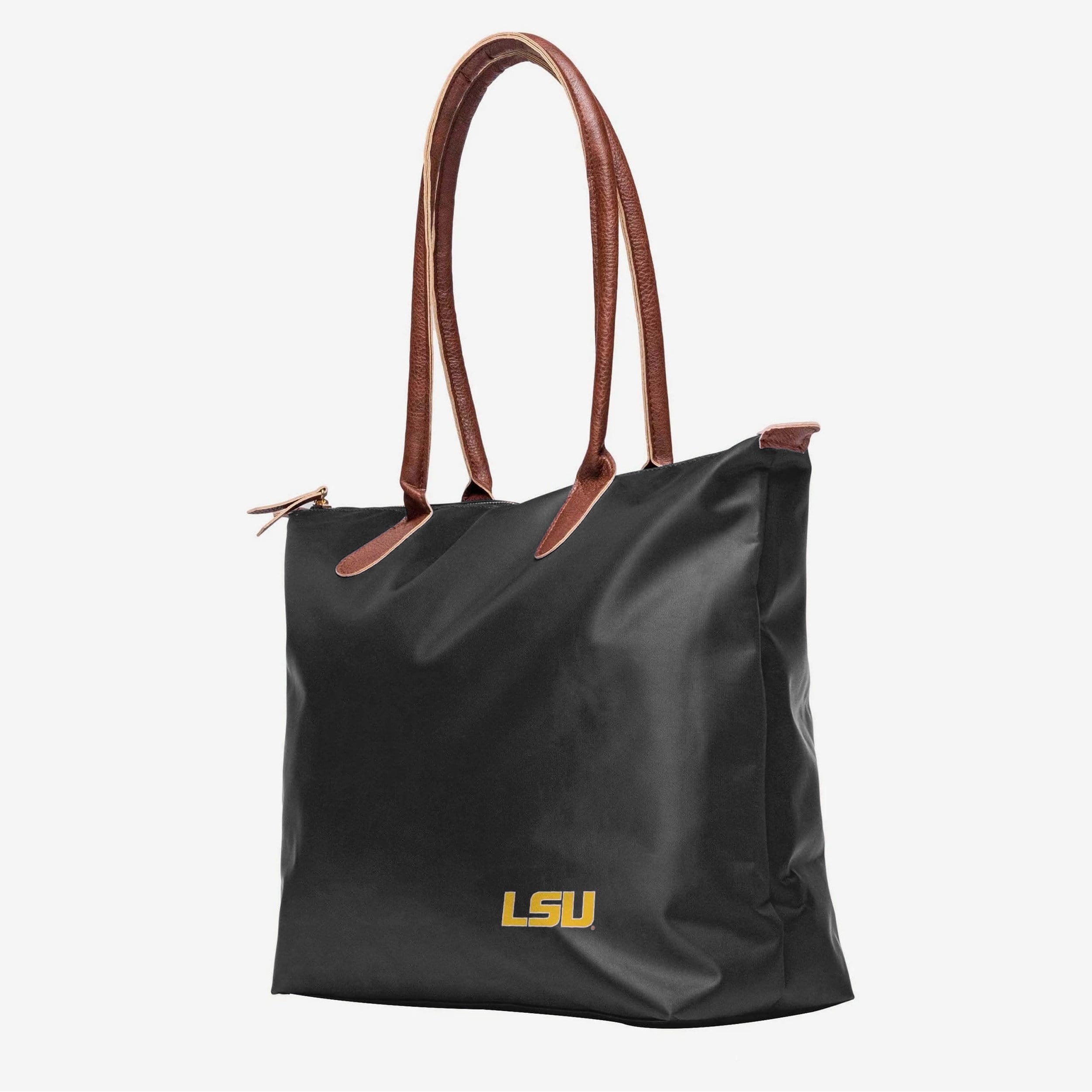 LSU Tigers Striking Color Tote Bag - Show Your Team Spirit!