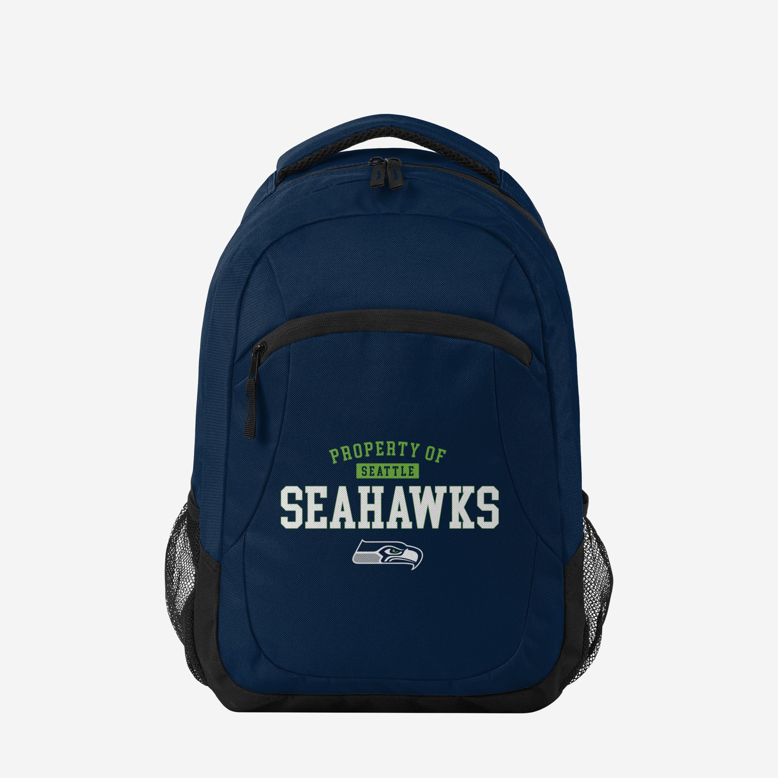 Seattle Seahawks Action Fan Backpack - Show Your Team Spirit!