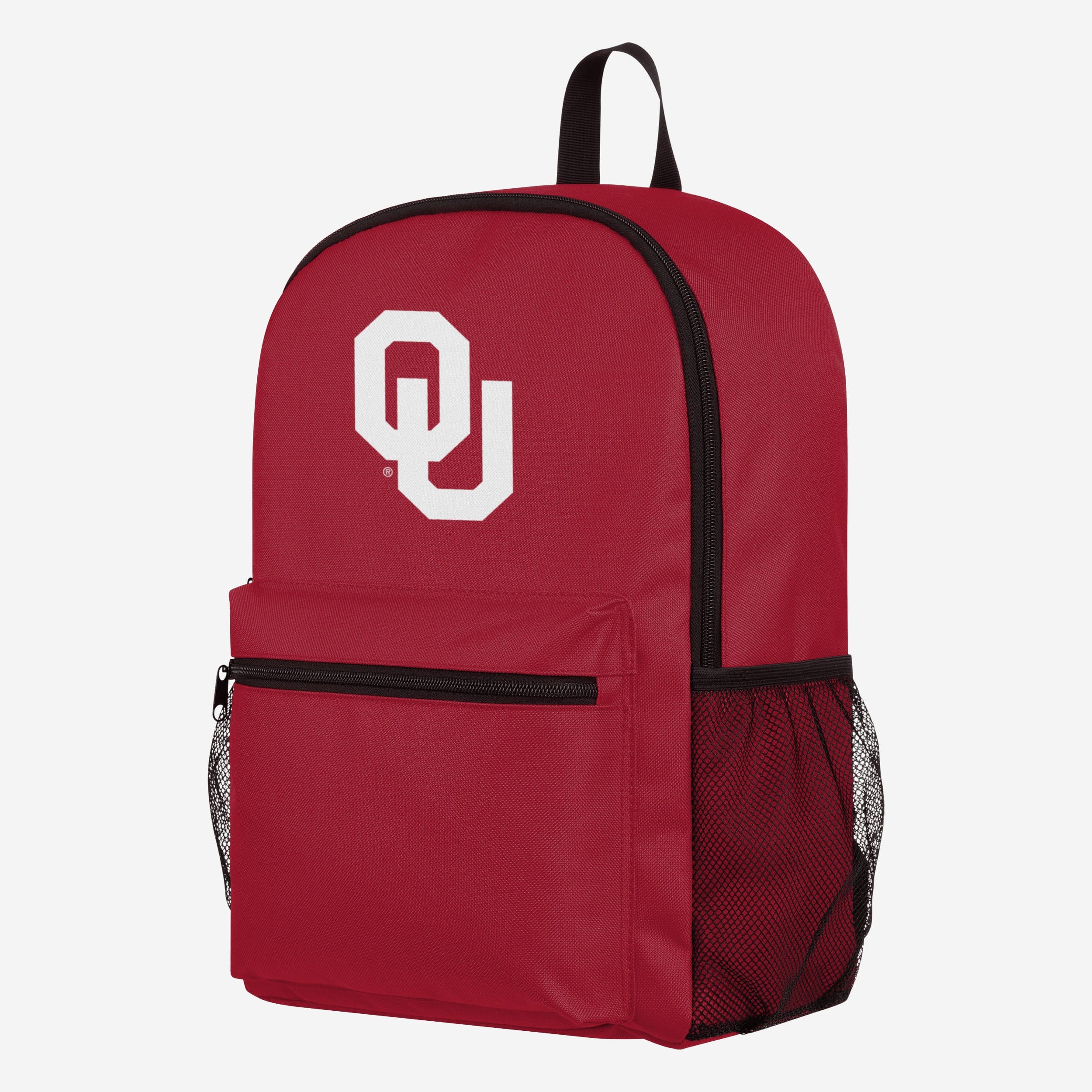 Oklahoma Sooners Iconic Logo Backpack - Your Ultimate Fandom Essential