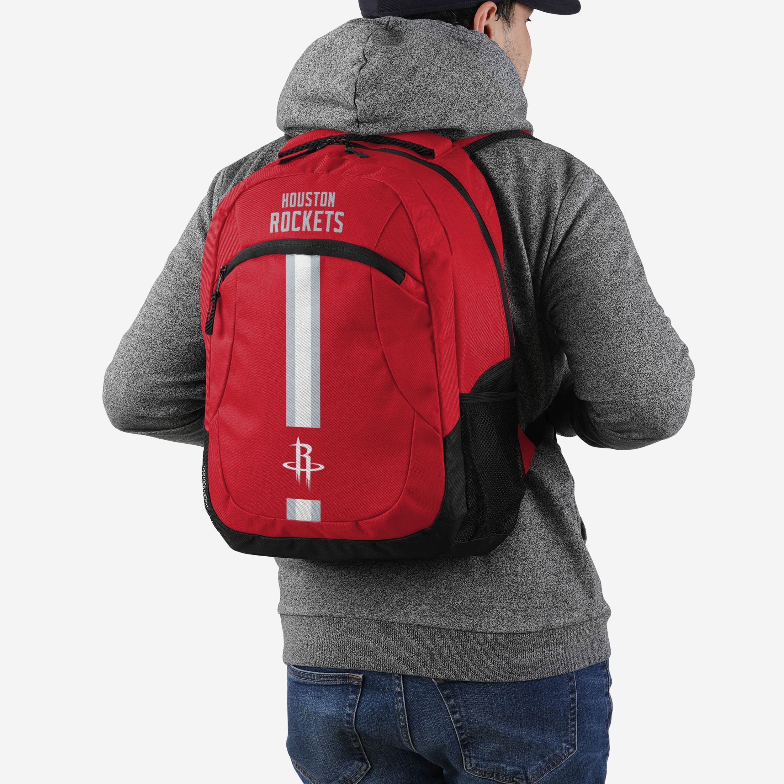 Houston Rockets Super Action Backpack