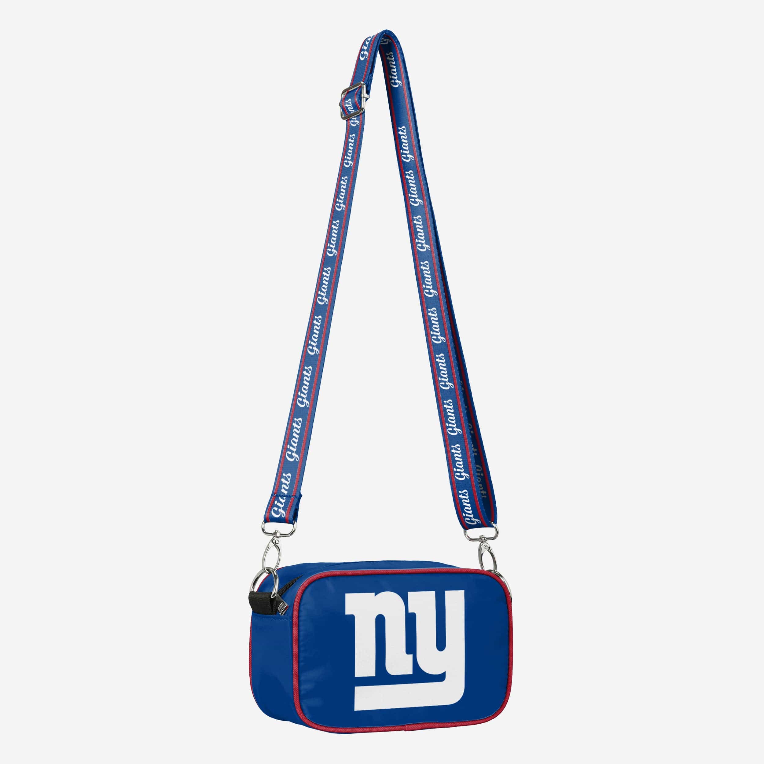 New York Giants Team Logo Crossbody Bag - Show Your Team Spirit!