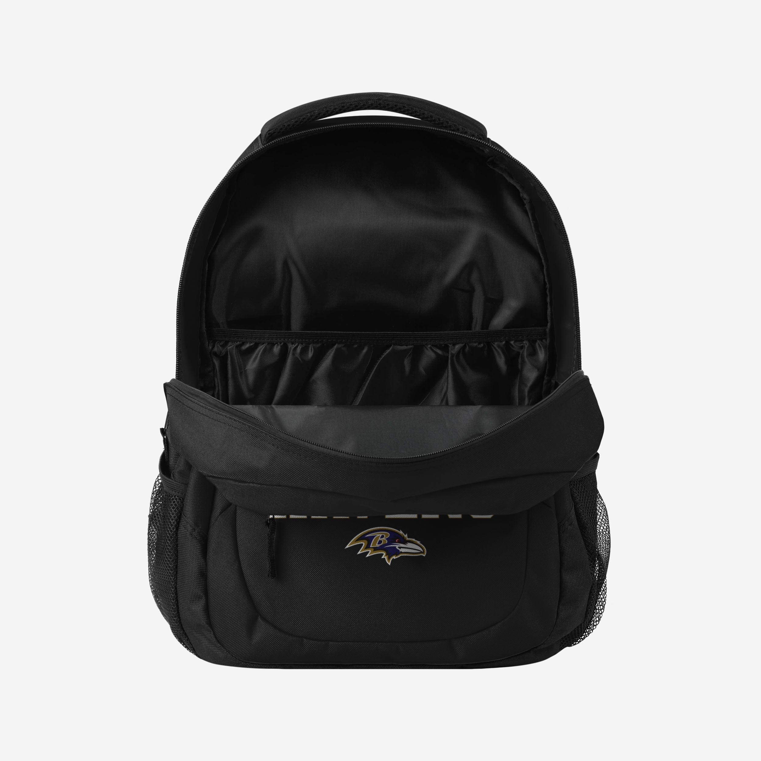Baltimore Ravens Action Fan Backpack: A Must - Have for Die - Hard Supporters