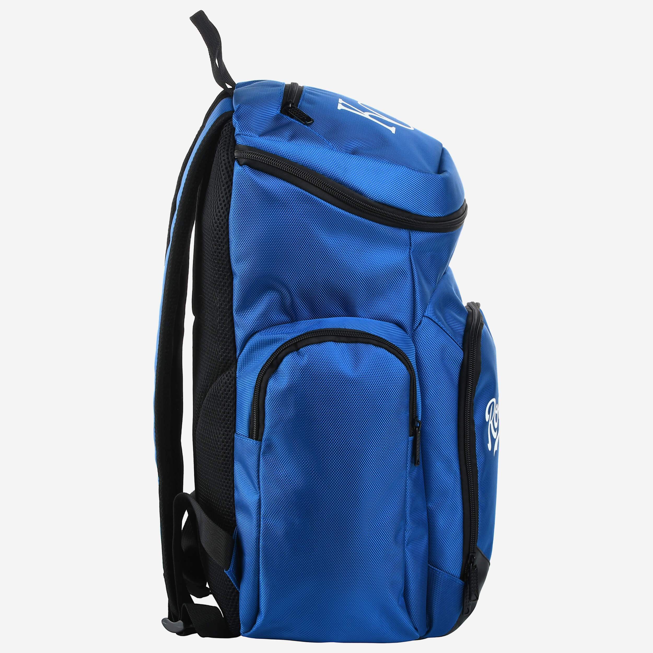 Kansas City Royals Supercharged Traveler Backpack