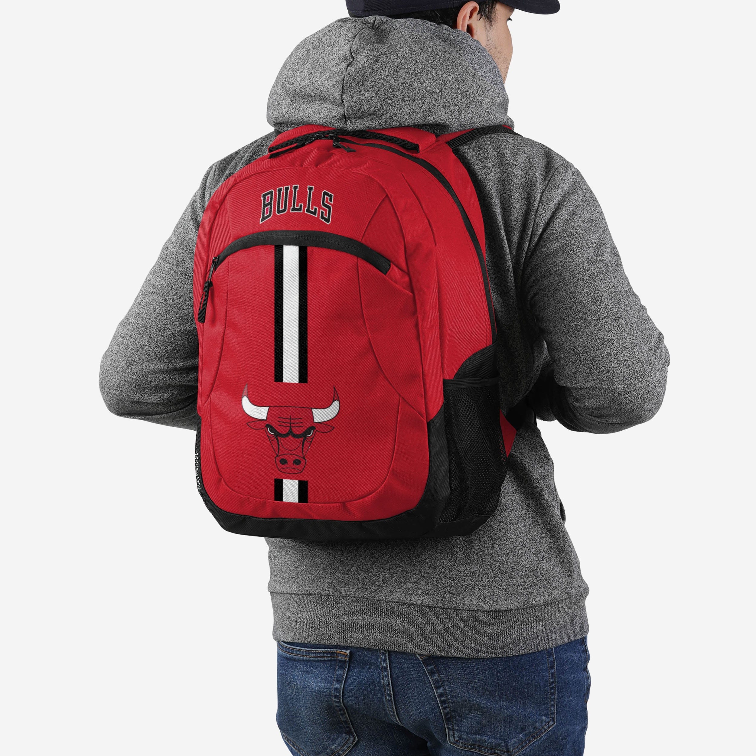 Chicago Bulls Super Action Backpack