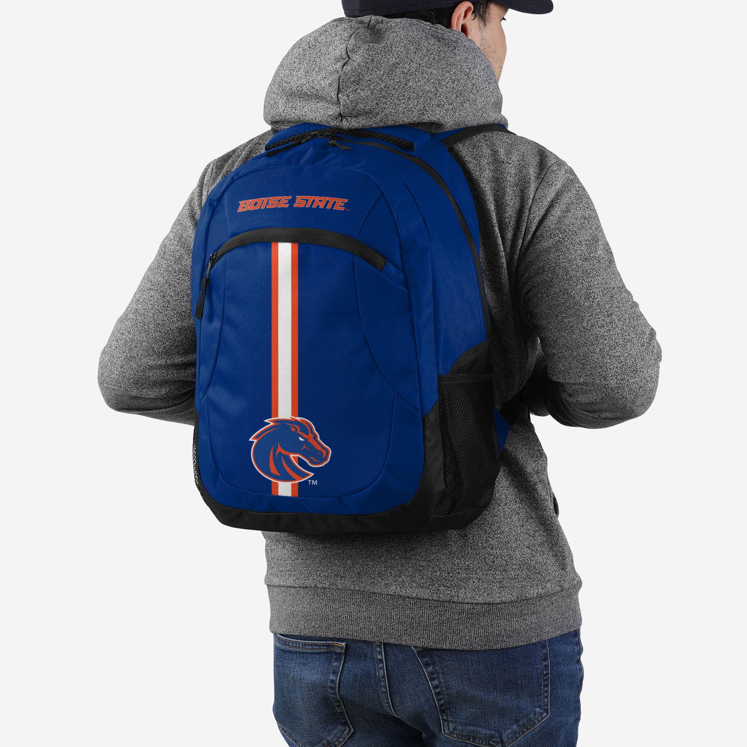Boise State Broncos Action-Packed Backpack
