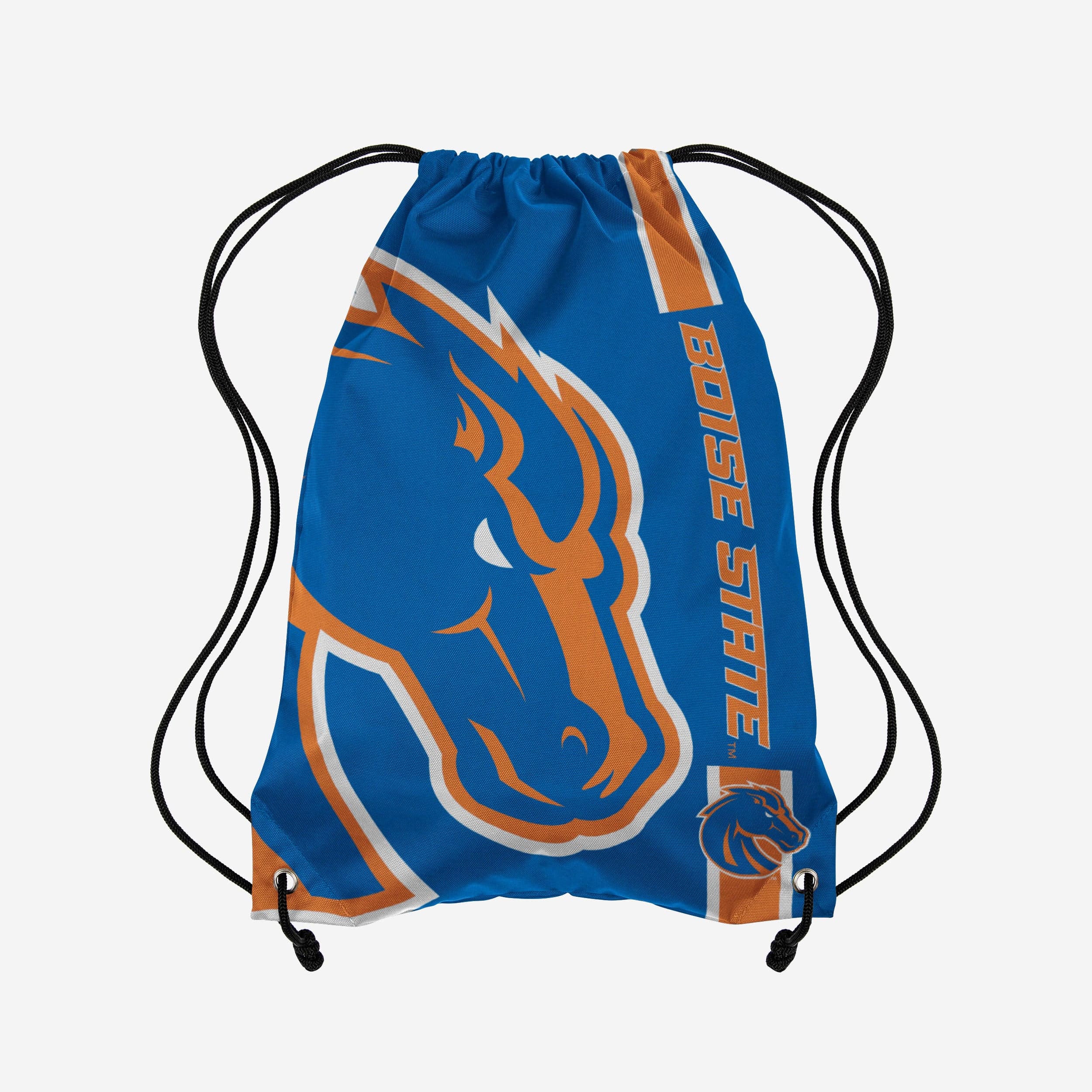 Boise State Broncos Iconic Drawstring Backpack - Show Your Team Pride!