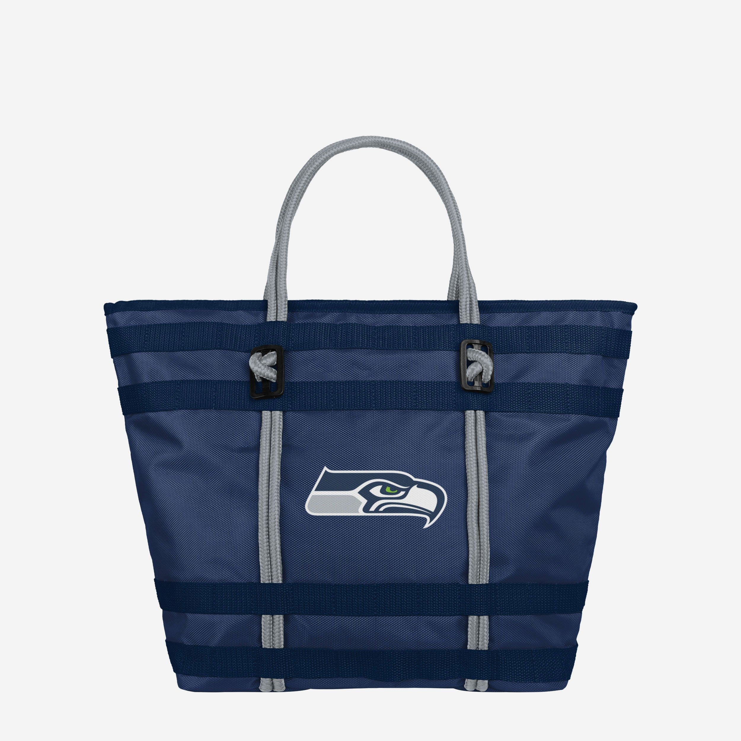 Seattle Seahawks Molly Tote Bag - The Ultimate Team Carry