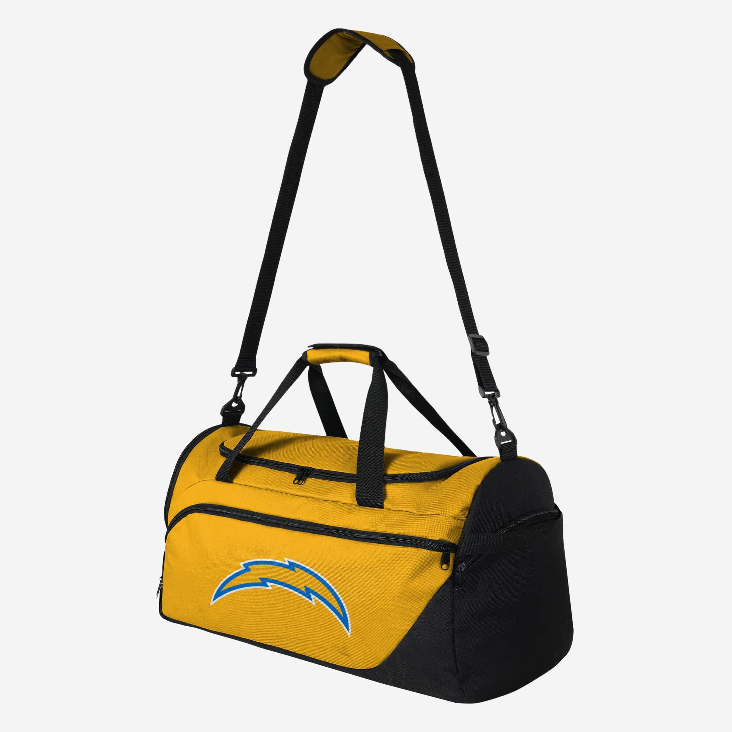 Los Angeles Chargers Super Stylish Big Logo Duffle Bag