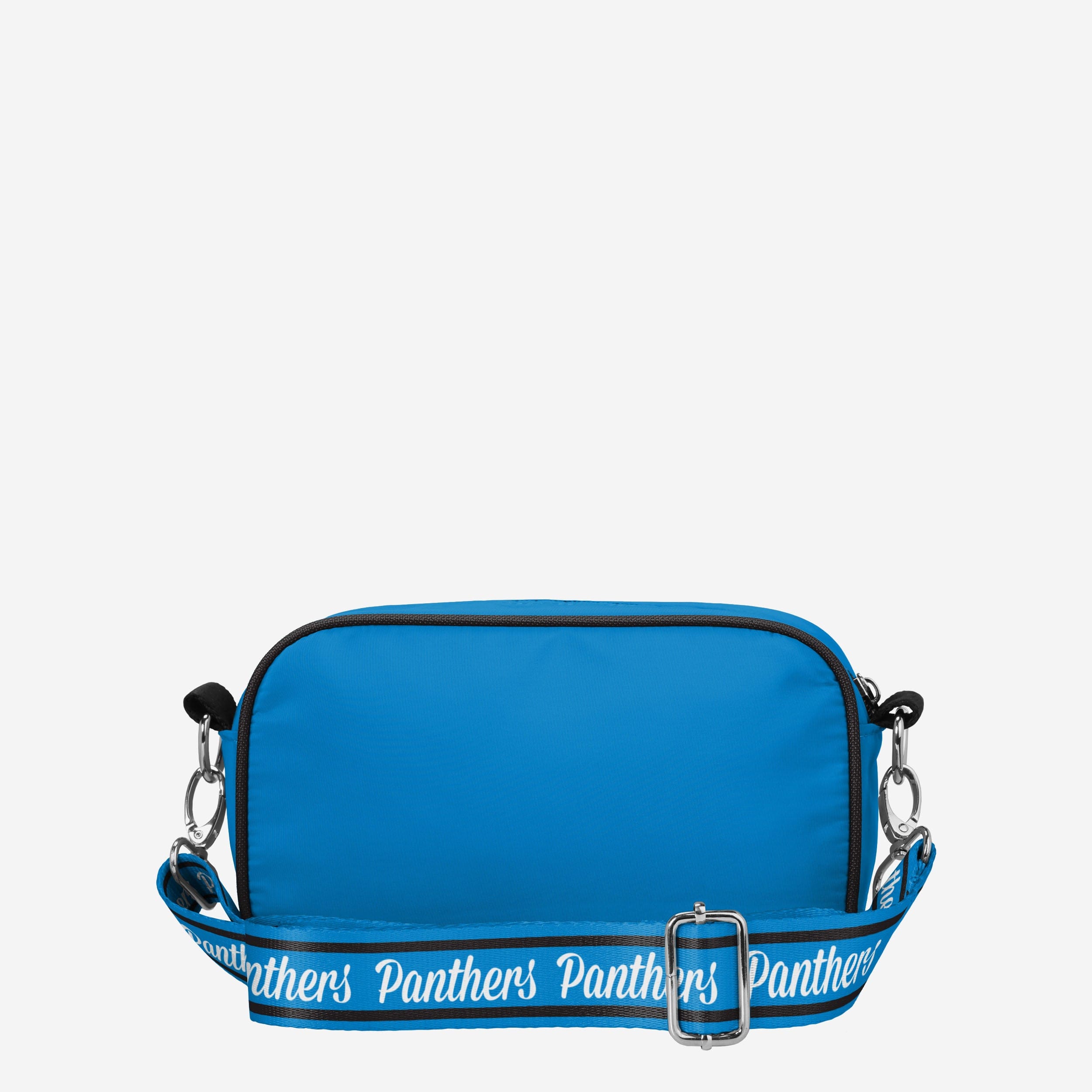 Carolina Panthers Team Logo Crossbody Bag - Show Your Team Spirit!