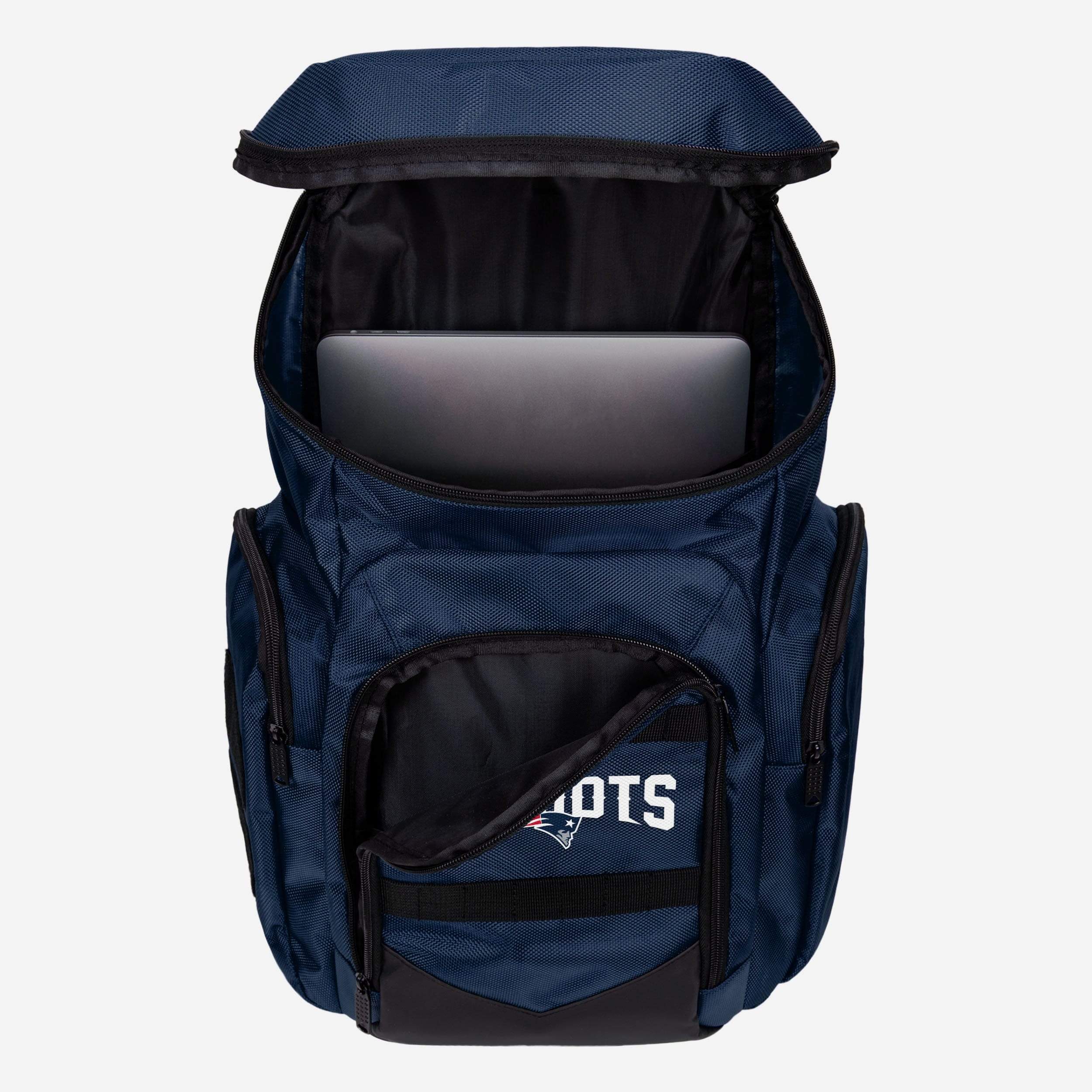 New England Patriots Super Carrier Backpack - Show Your Team Spirit!