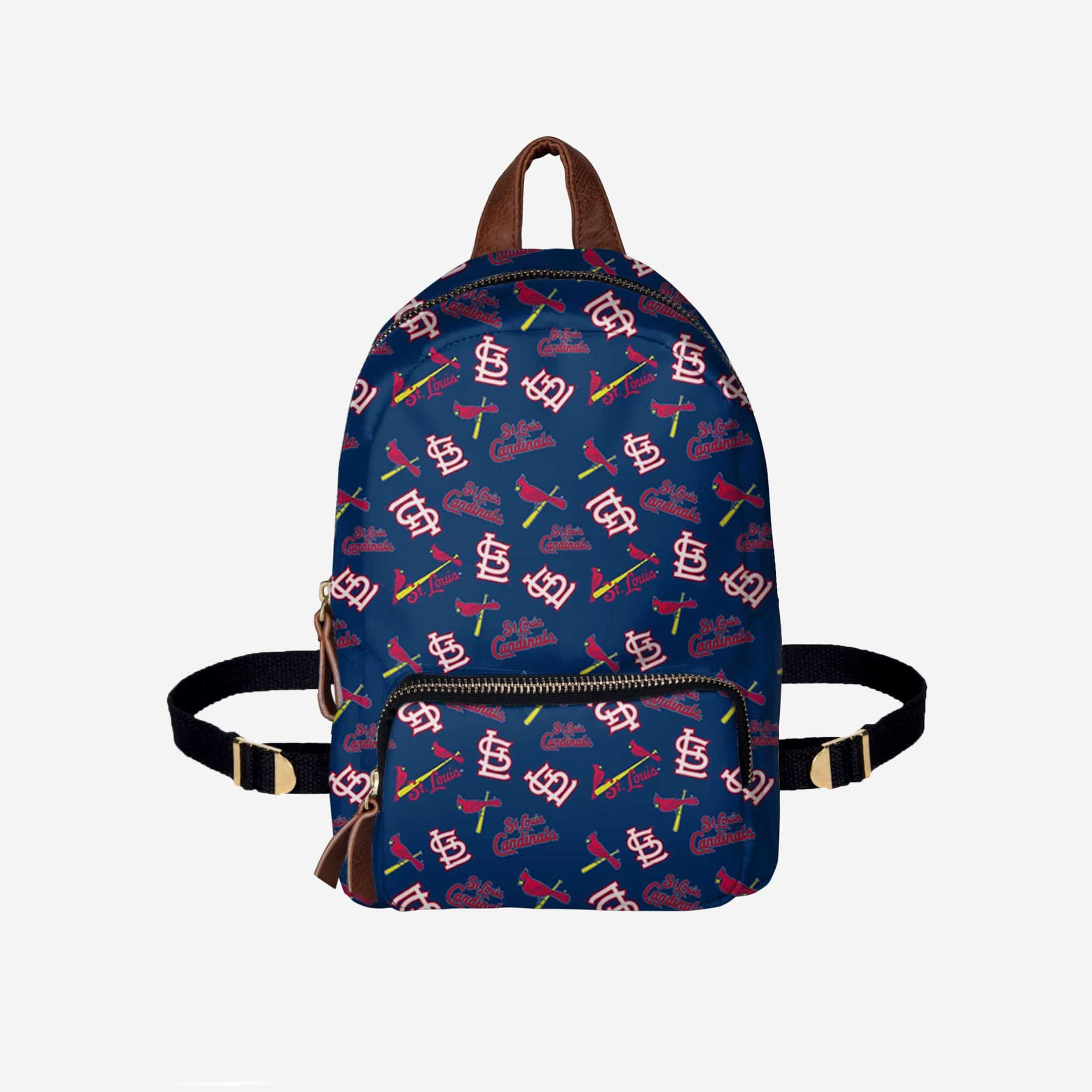 St Louis Cardinals Mini Backpack - Printed Collection