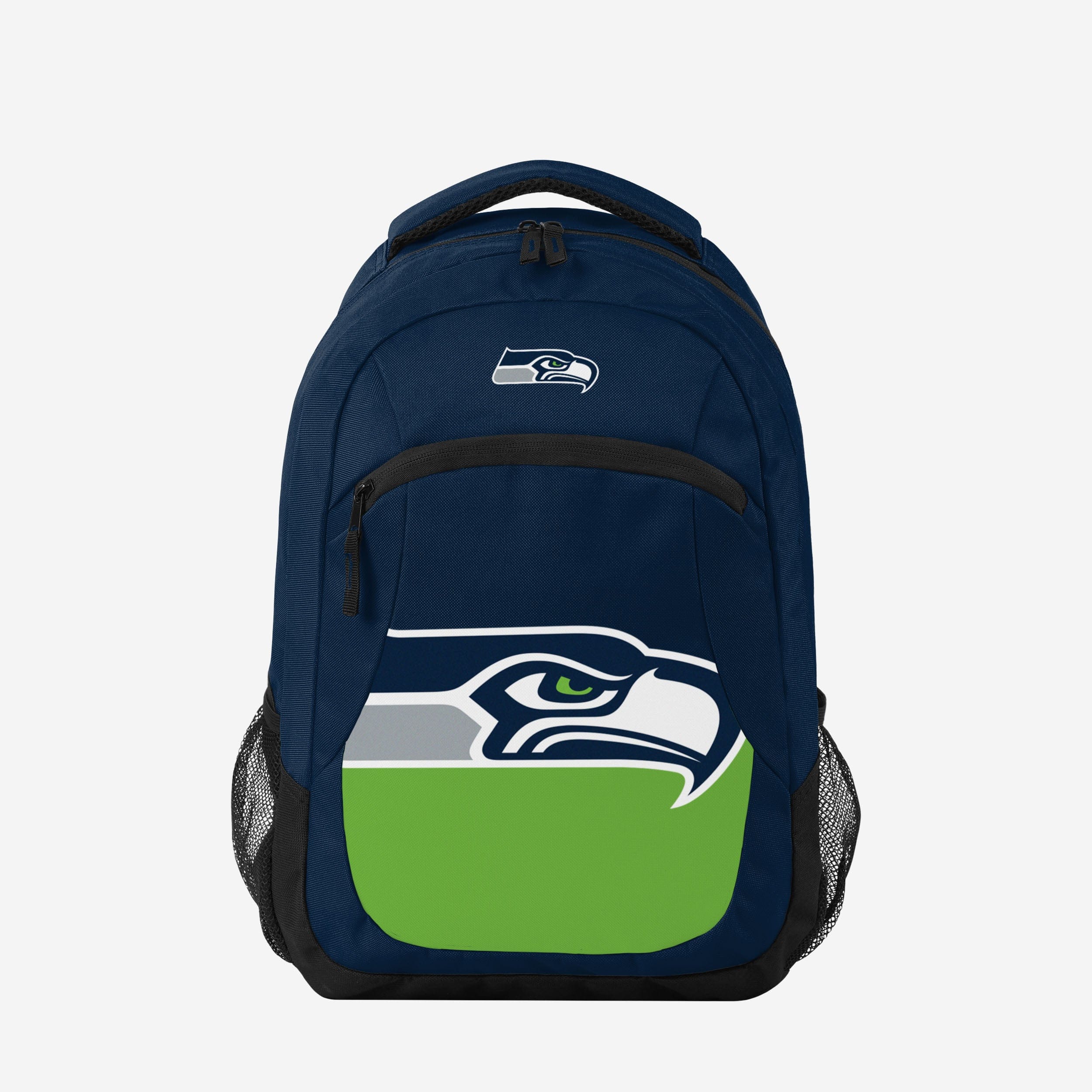 Seattle Seahawks Action-Packed Colorblock Backpack