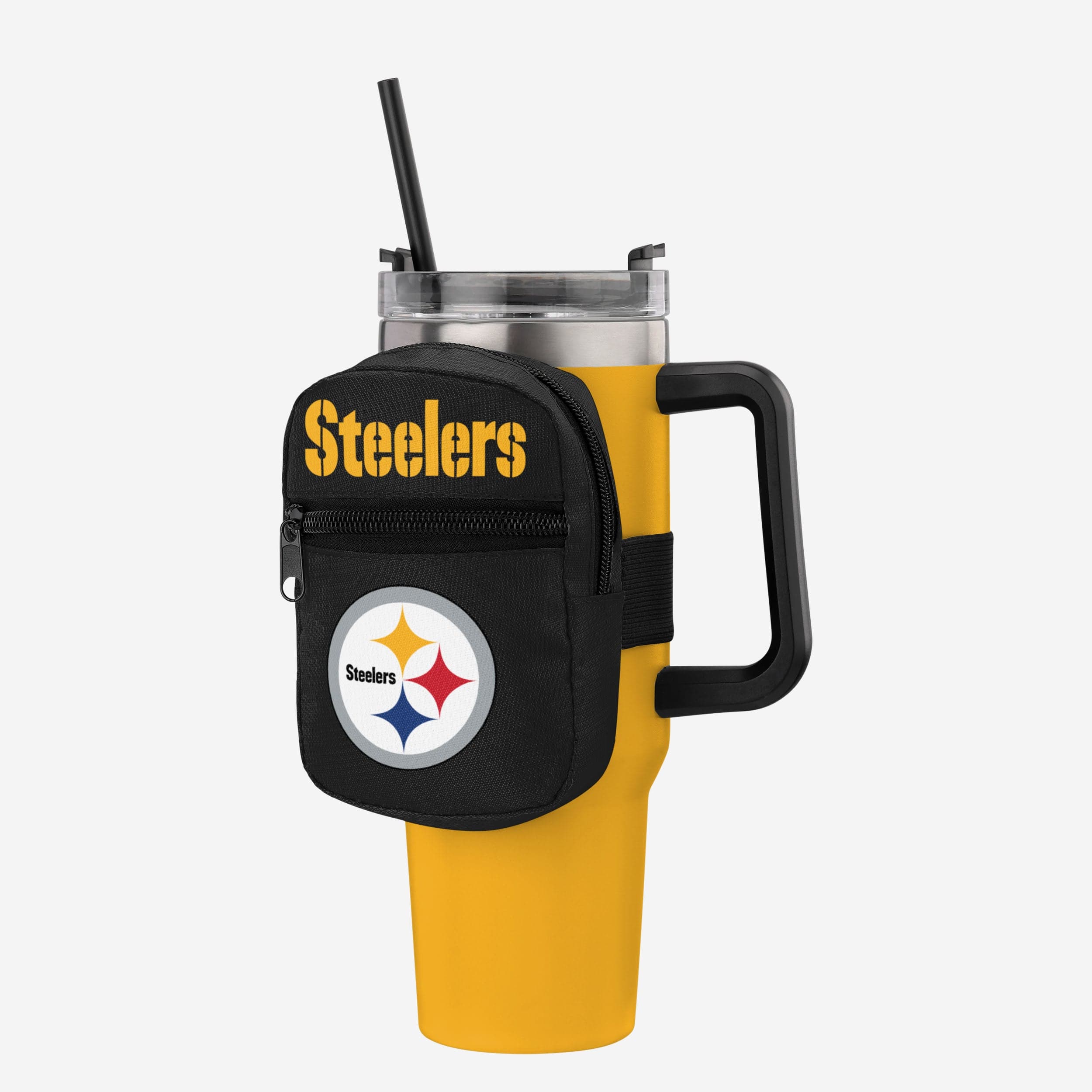 Pittsburgh Steelers Tumbler Fanny Pack: Show Your Team Pride!