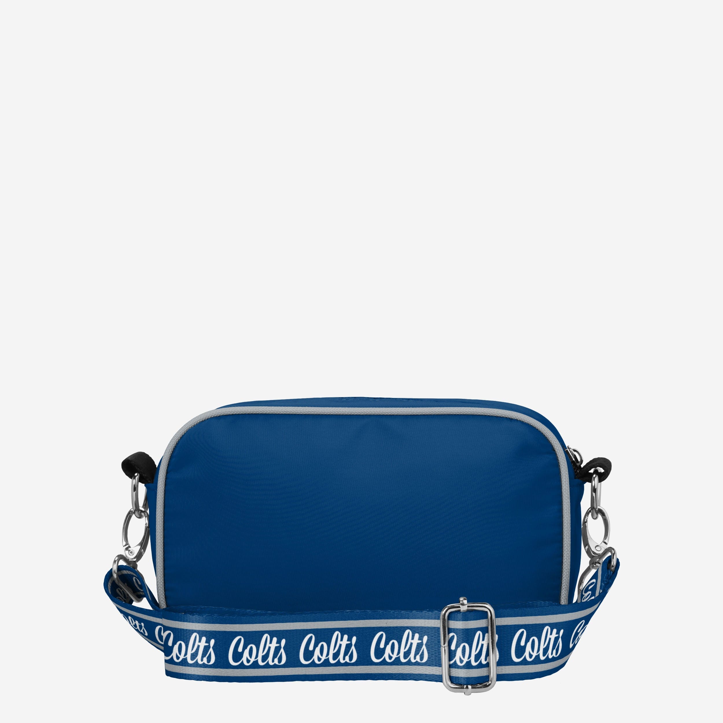 Exciting Indianapolis Colts Team Logo Crossbody Bag - Show Your Team Spirit!