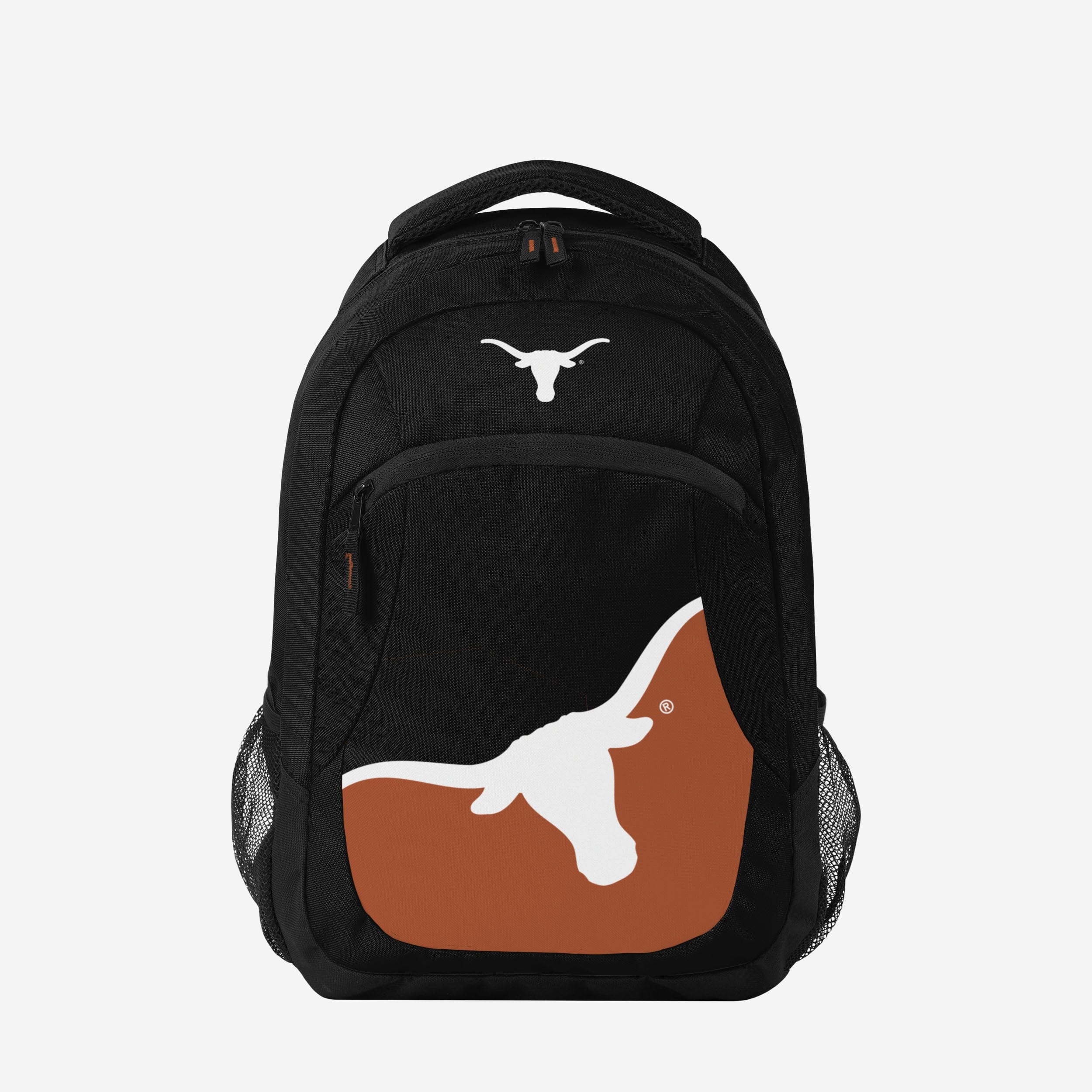 Texas Longhorns Colorblock Action Backpack - Show Your Team Spirit!