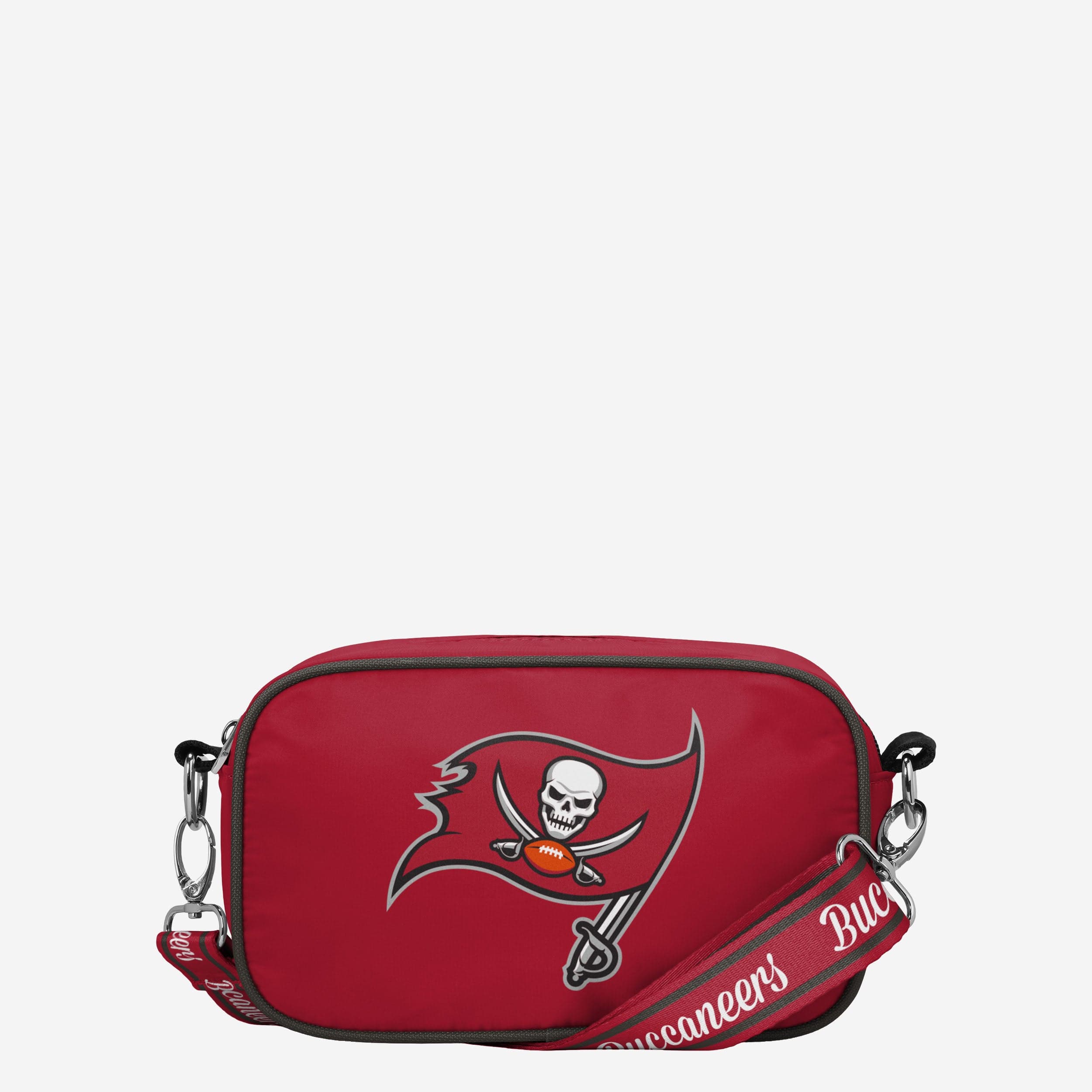 Tampa Bay Buccaneers Team Logo Crossbody Bag - Show Your Team Spirit!