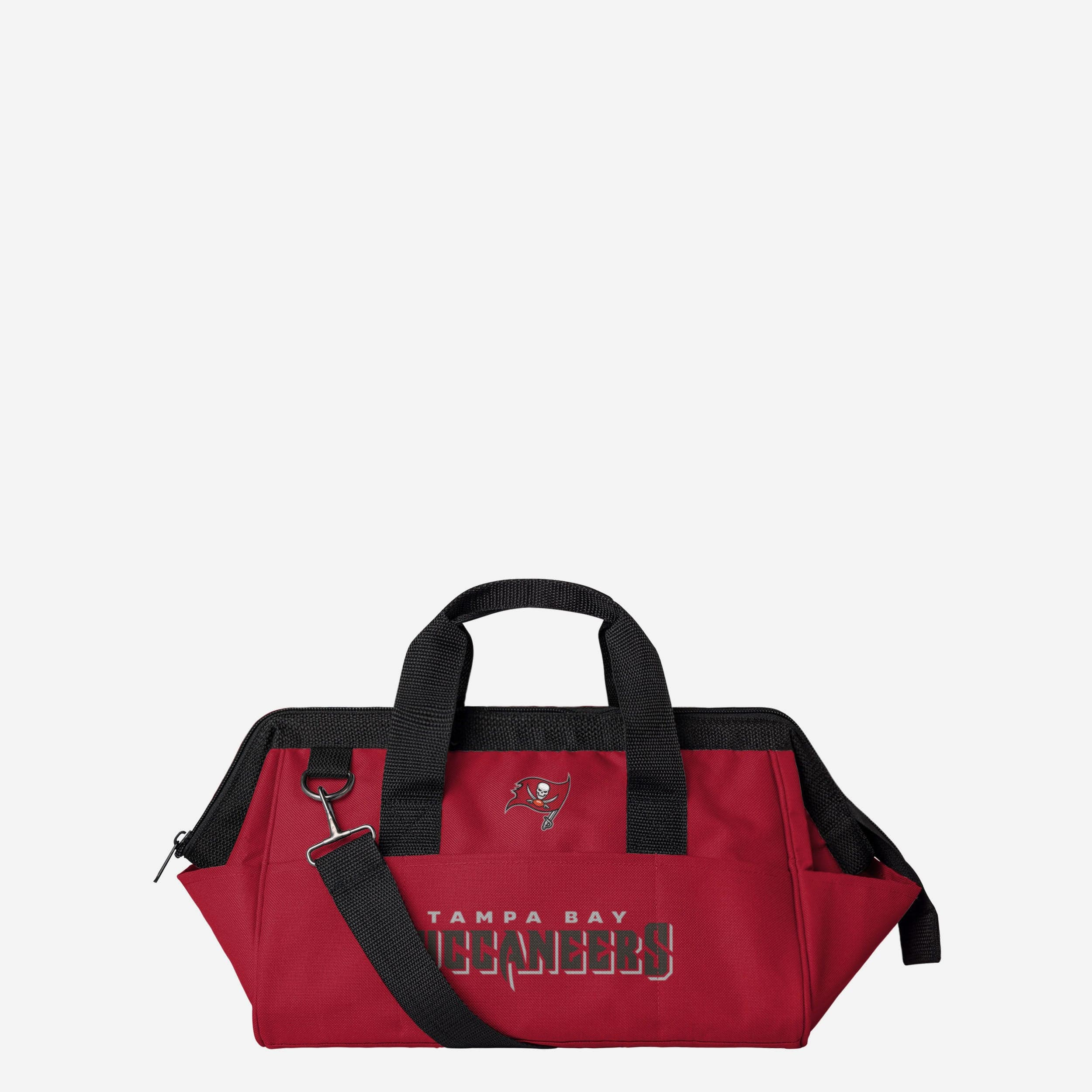 Tampa Bay Buccaneers Striking Logo Tool Bag - Show Your Team Pride!