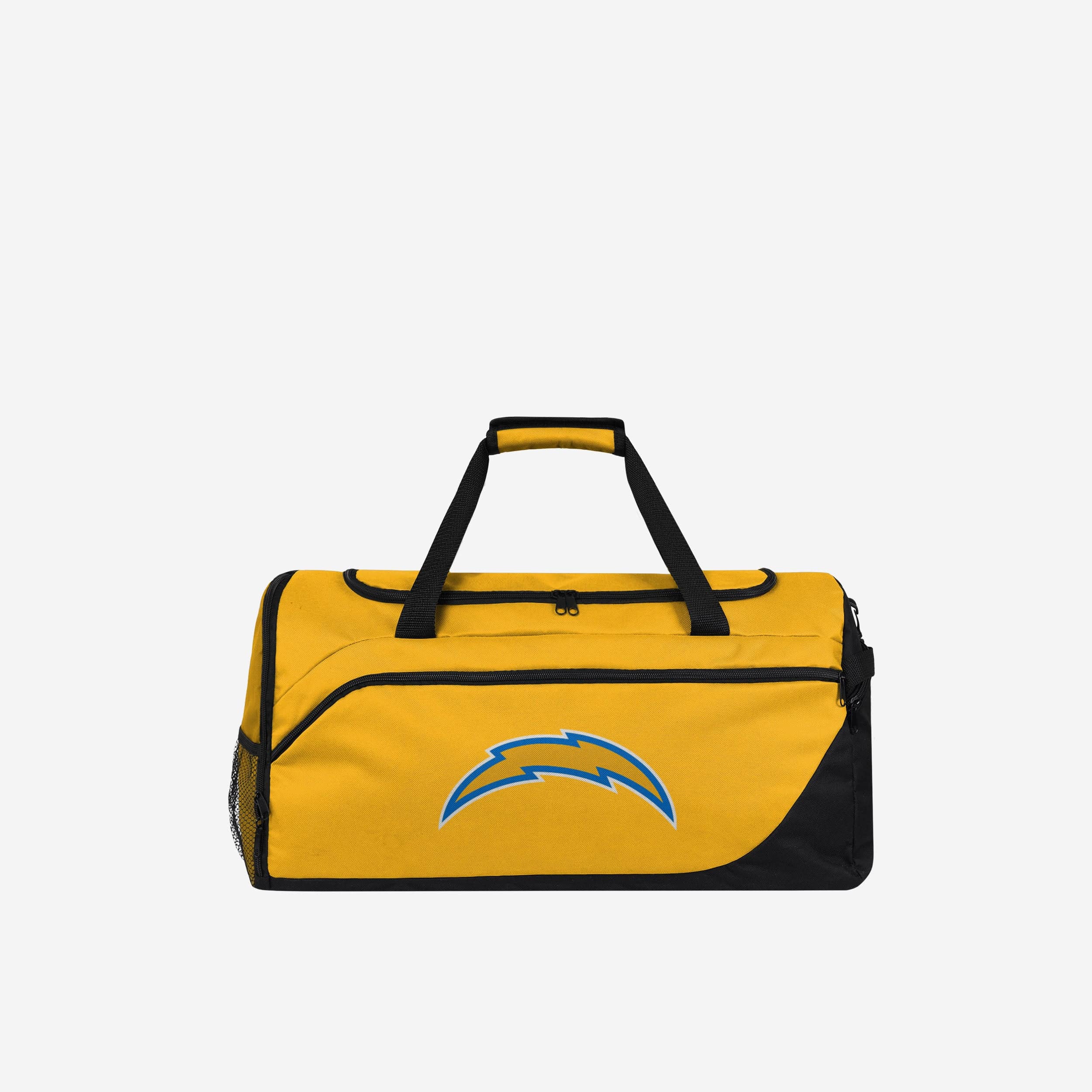 Los Angeles Chargers Super Stylish Big Logo Duffle Bag