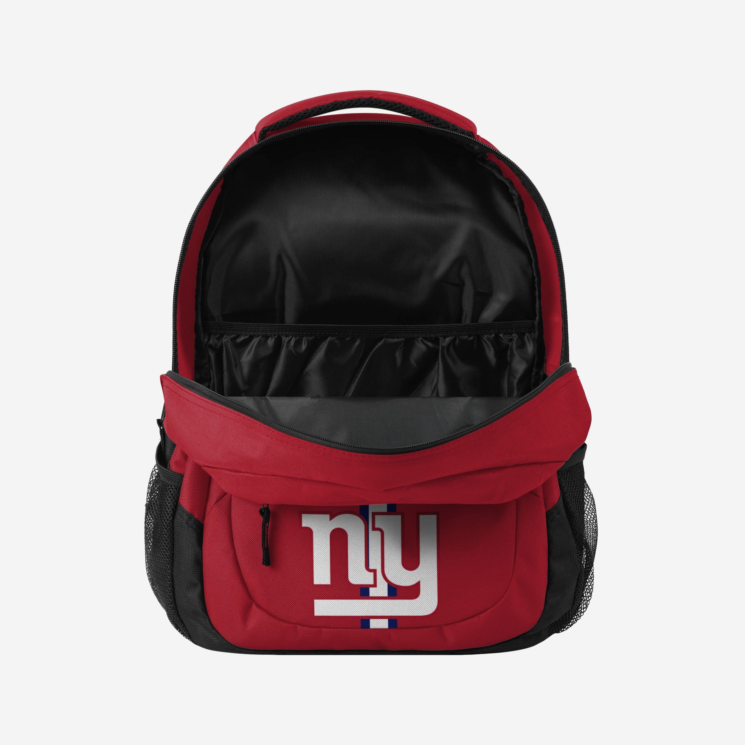 New York Giants Red Alternate Color Action Backpack - Your Game - Day Essential!