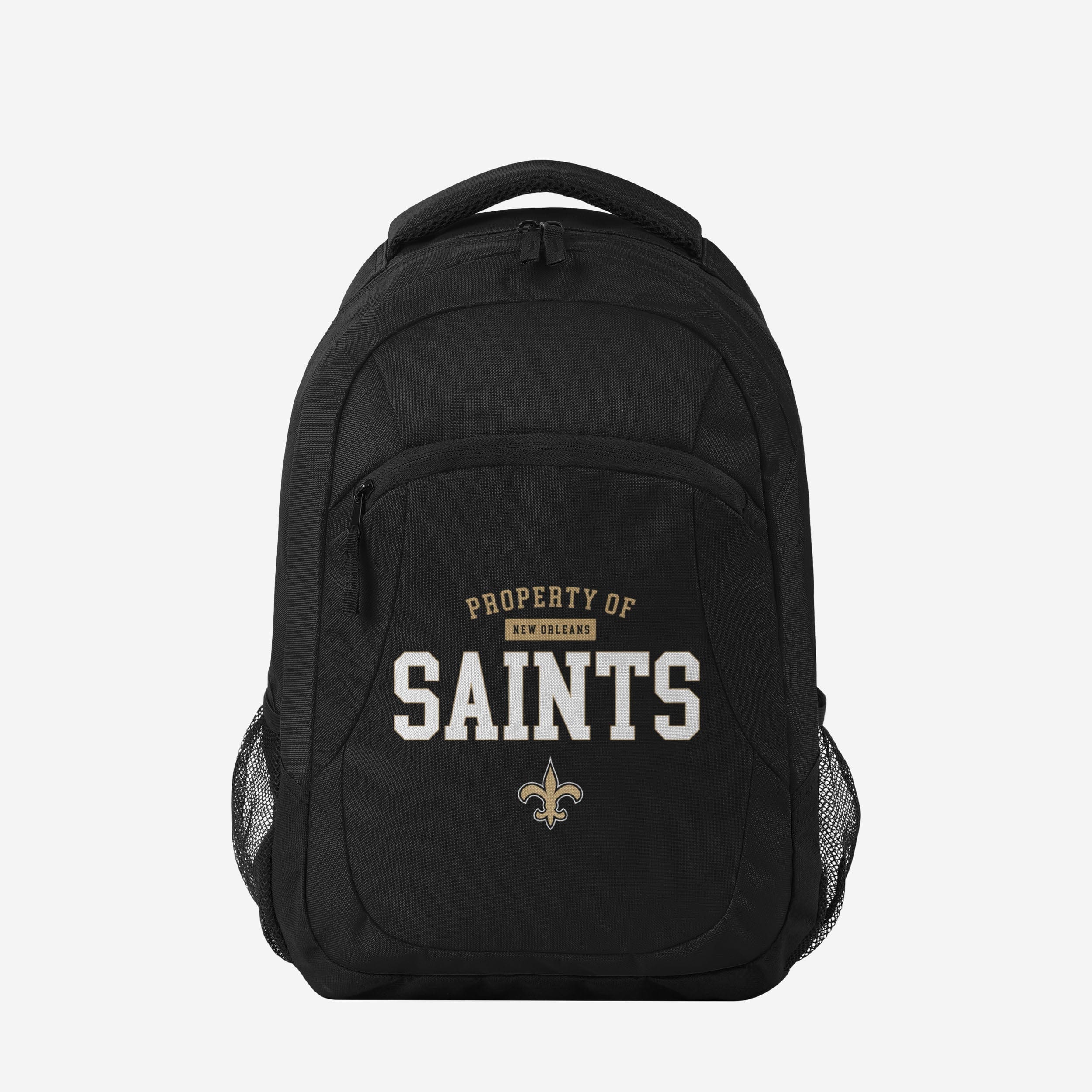 New Orleans Saints Action Backpack - A Must - Have for Fans