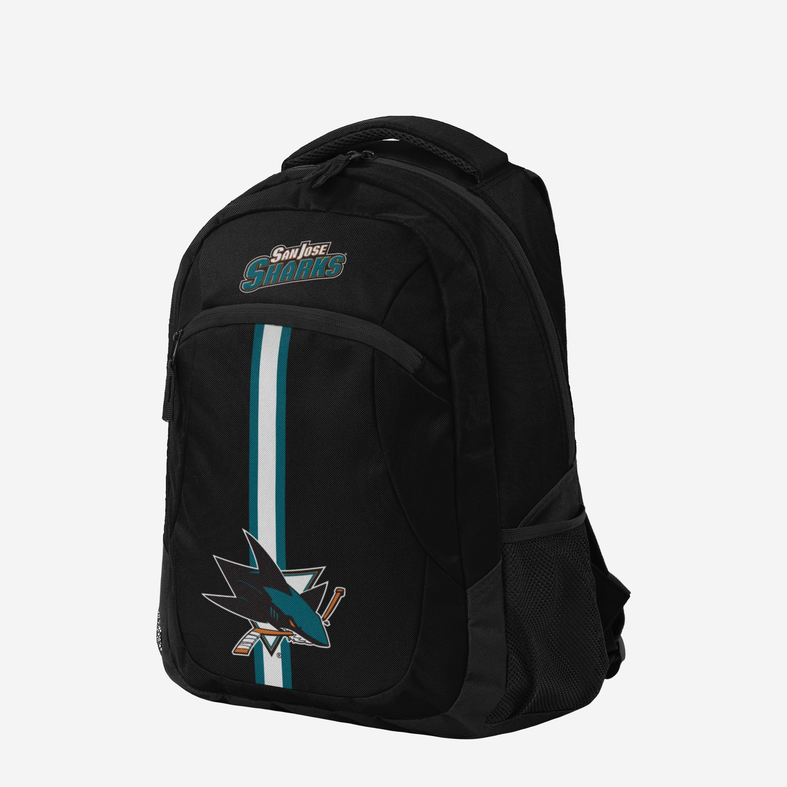 San Jose Sharks Super Action Backpack