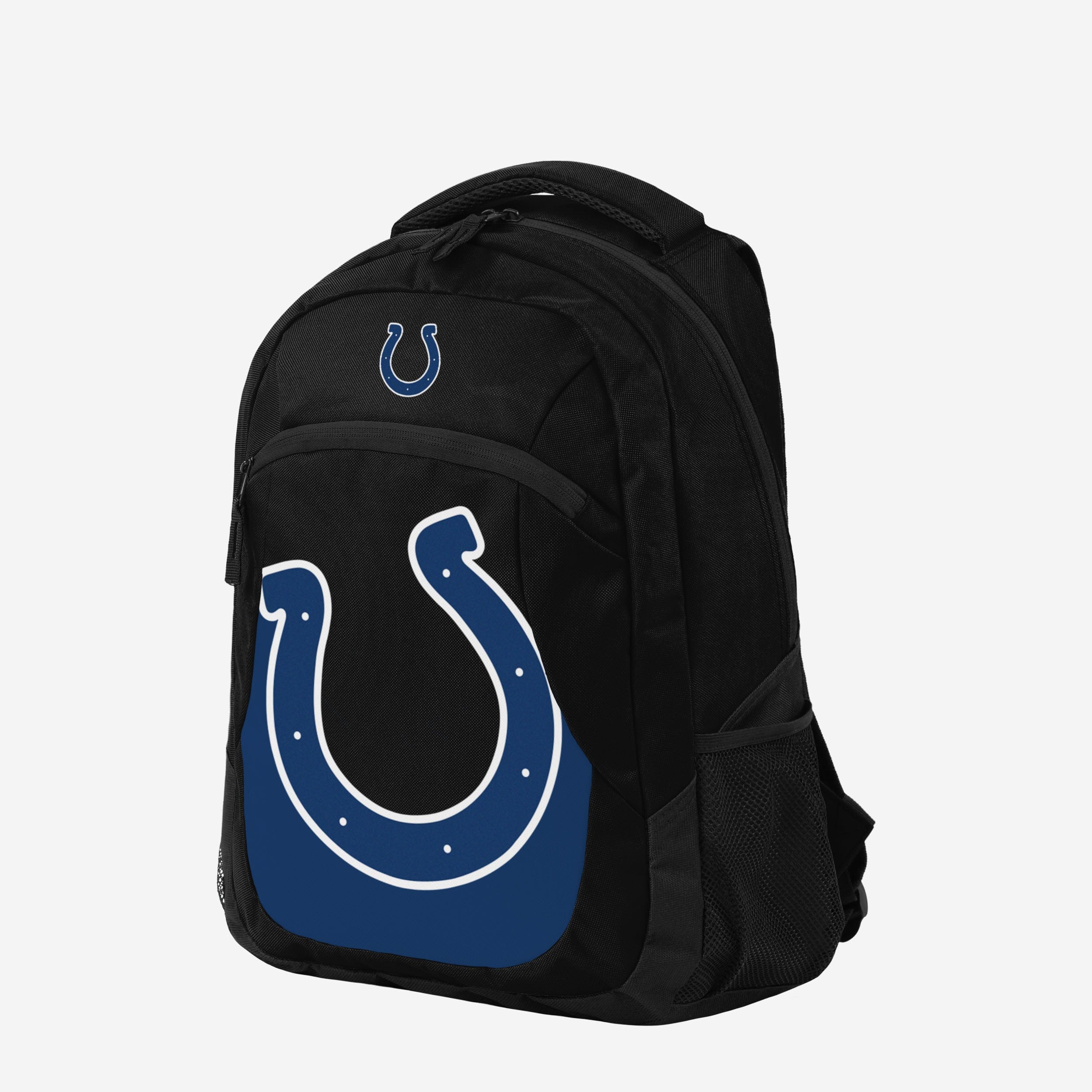 Exciting Indianapolis Colts Colorblock Action Backpack