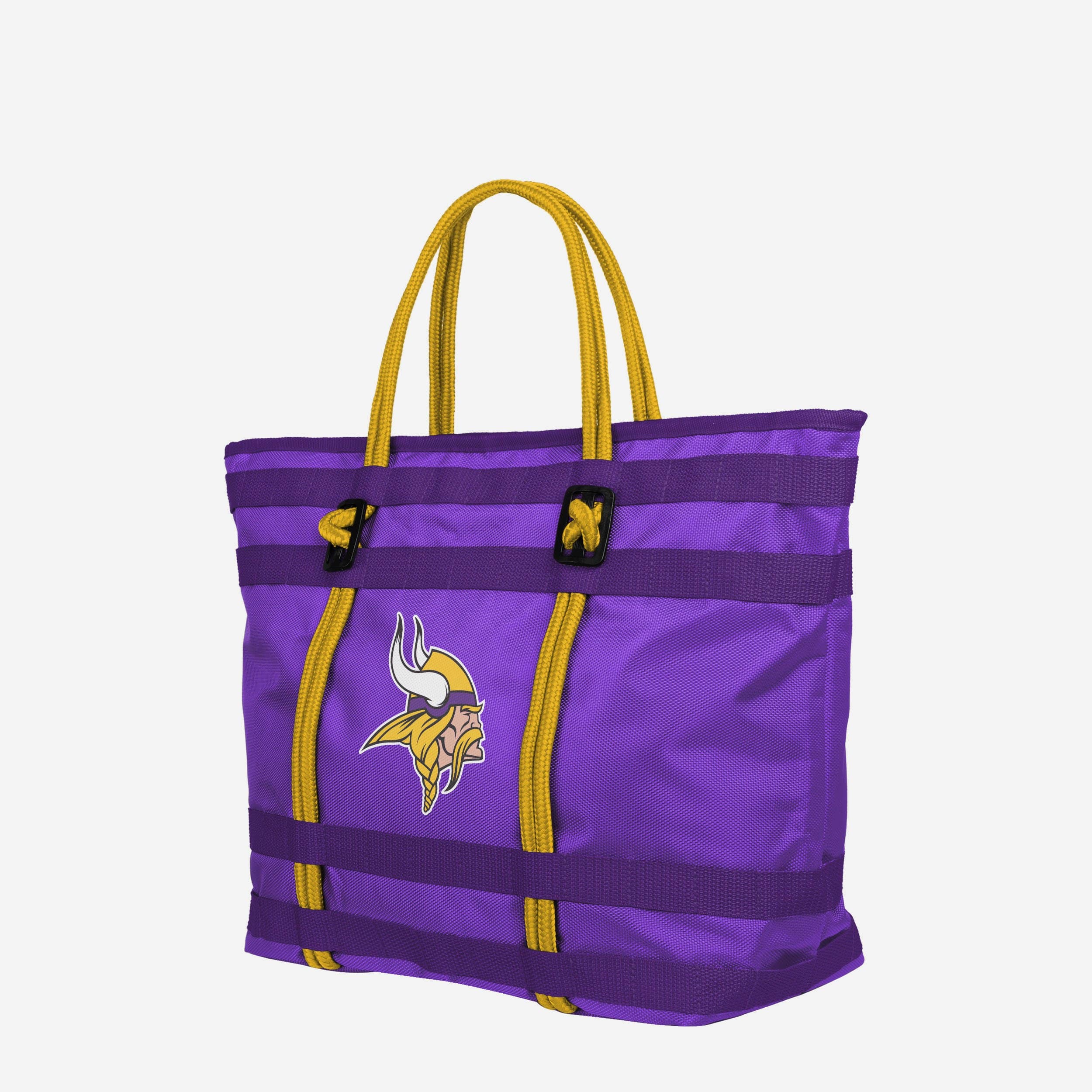 Minnesota Vikings Molly Tote Bag - Carry Your Team in Style!
