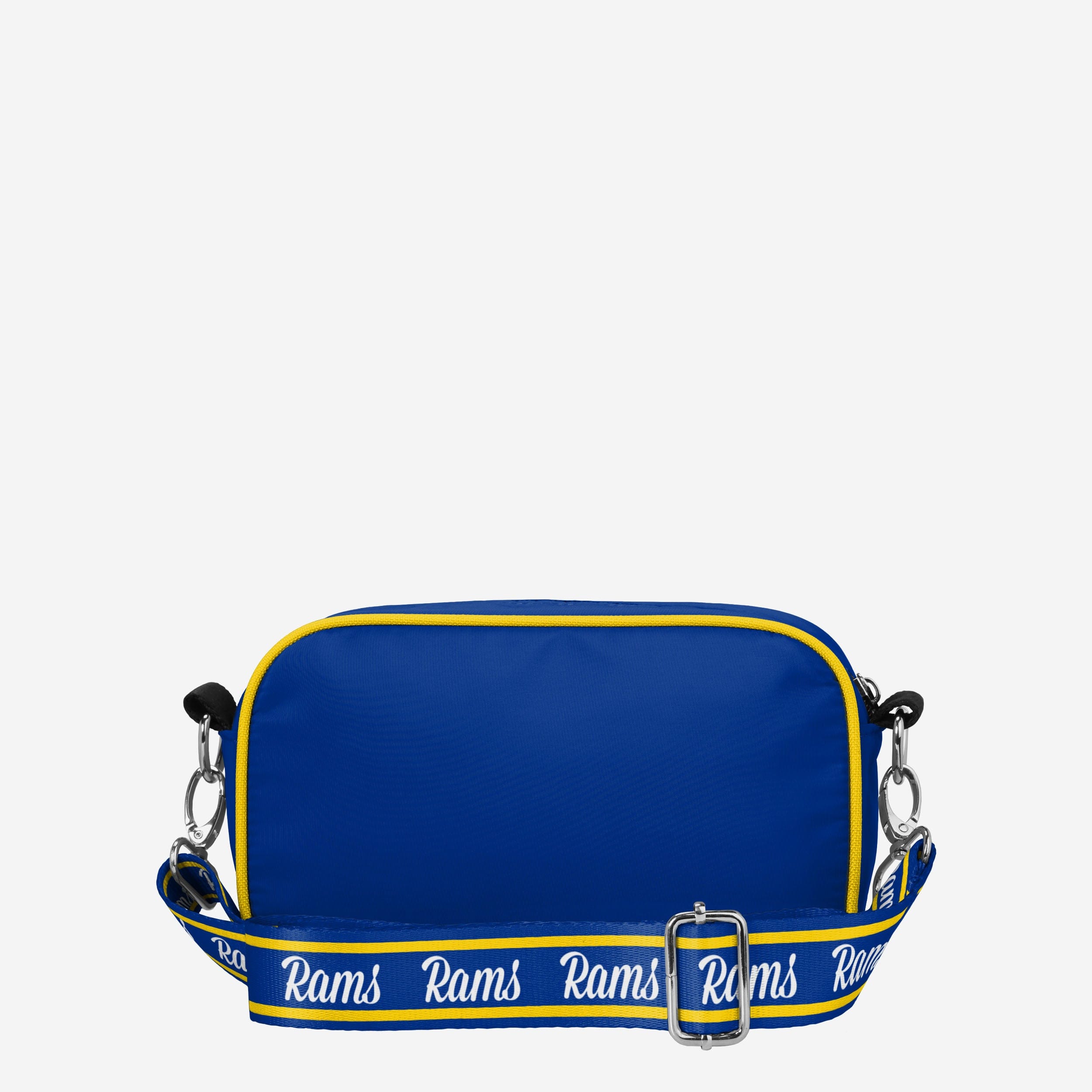 Exciting Los Angeles Rams Team Logo Crossbody Bag