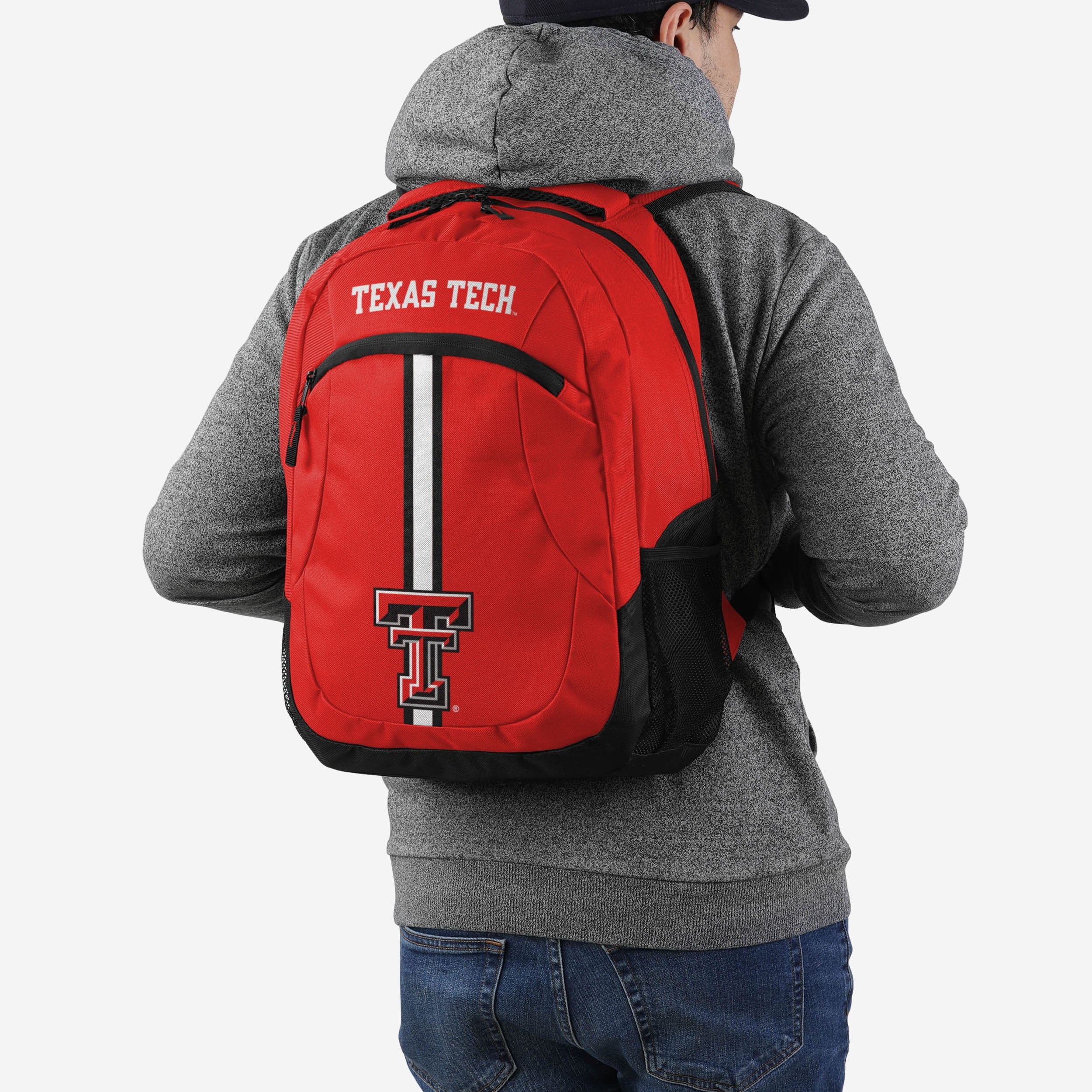 Texas Tech Red Raiders Super Action Backpack