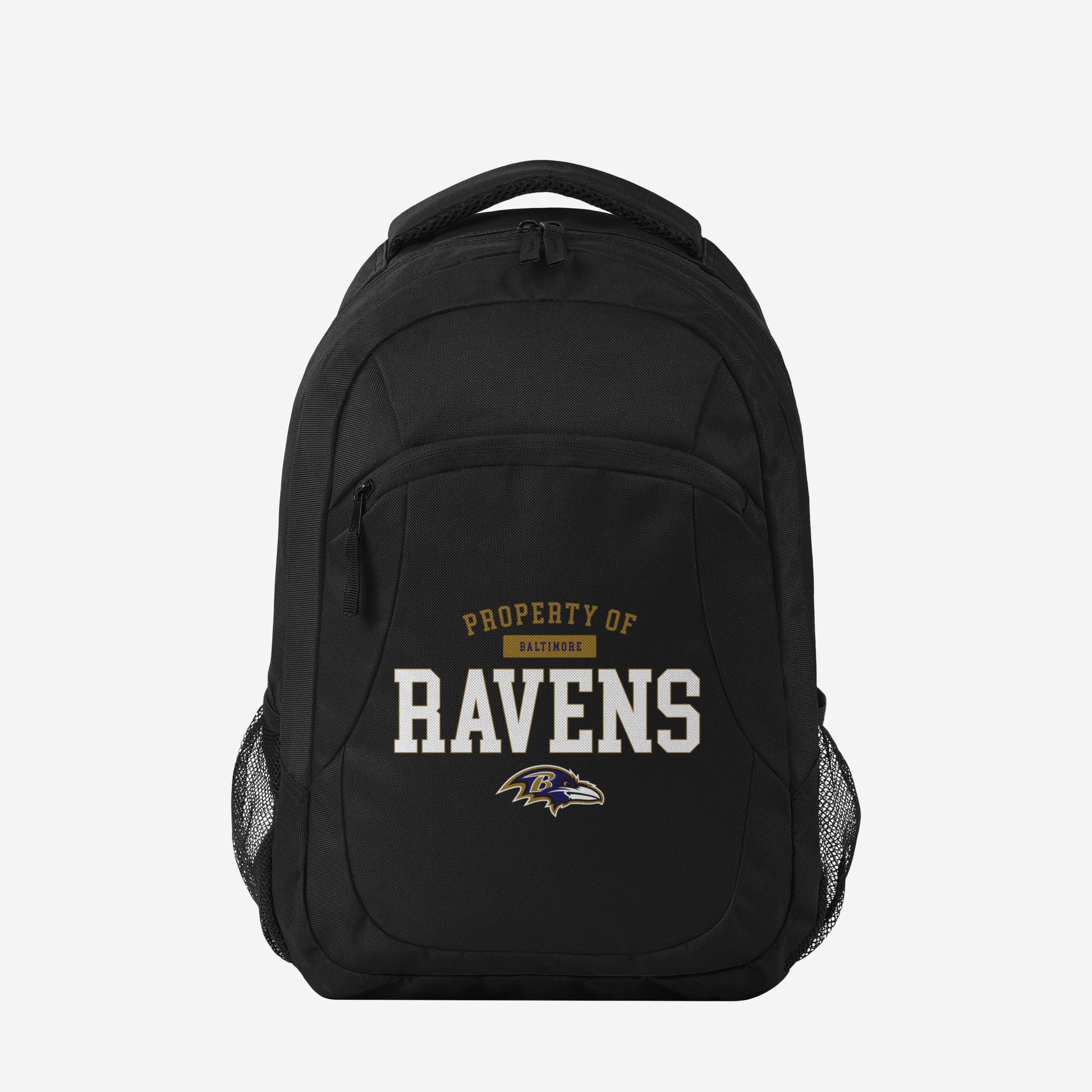 Baltimore Ravens Action Fan Backpack: A Must - Have for Die - Hard Supporters