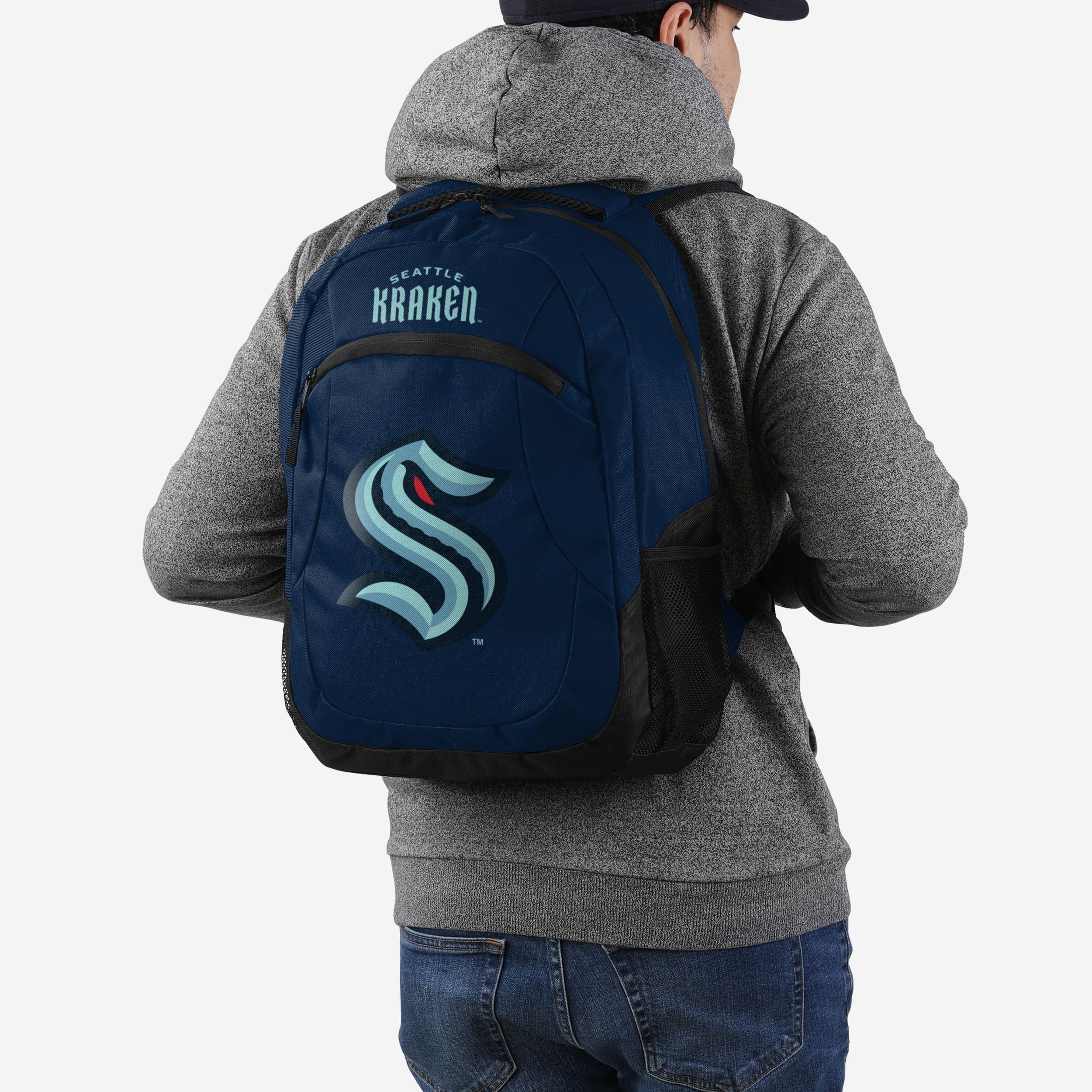 Seattle Kraken Super Action Backpack
