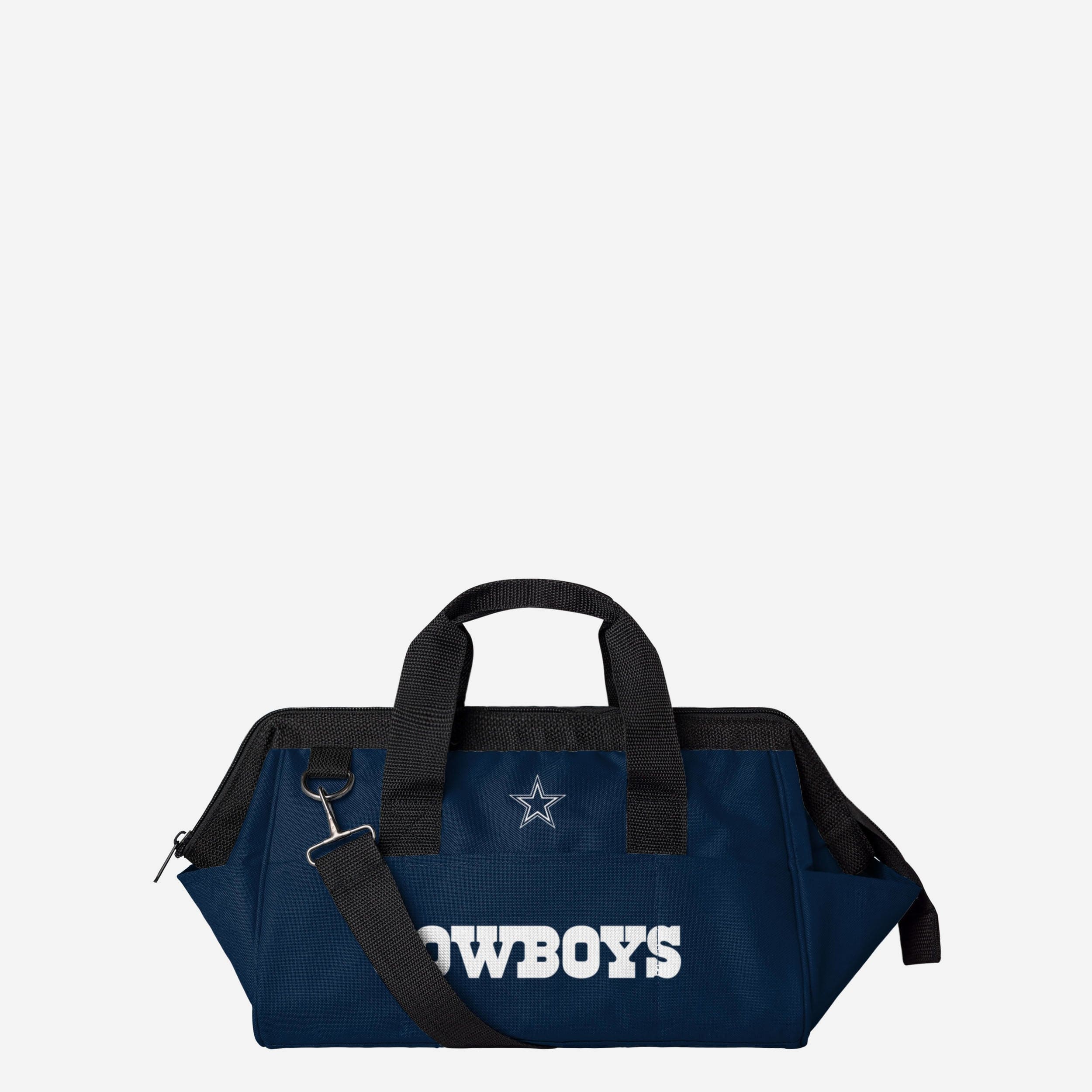 Dallas Cowboys Stunning Big Logo Tool Bag