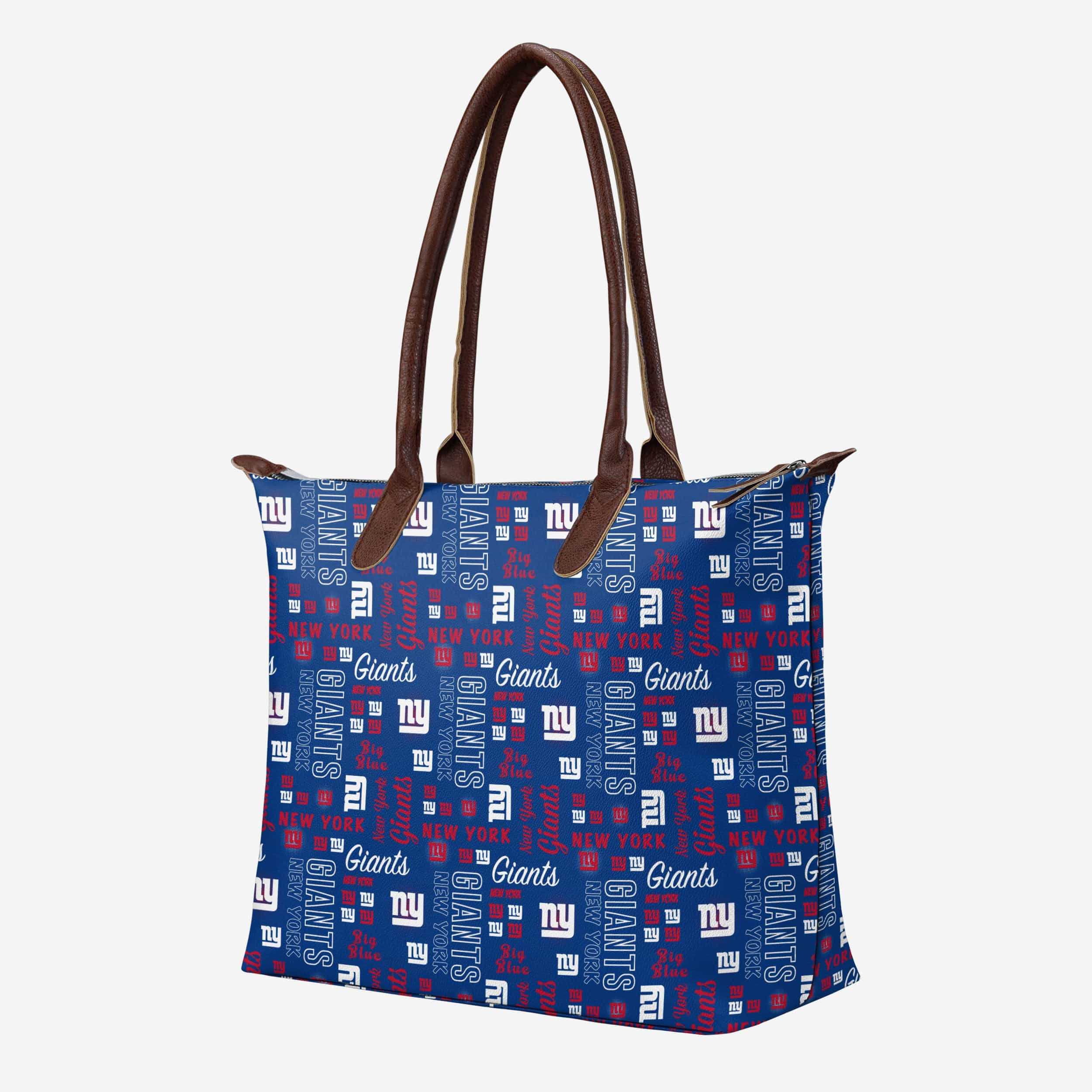 New York Giants Fan-Favorite Printed Tote Bag