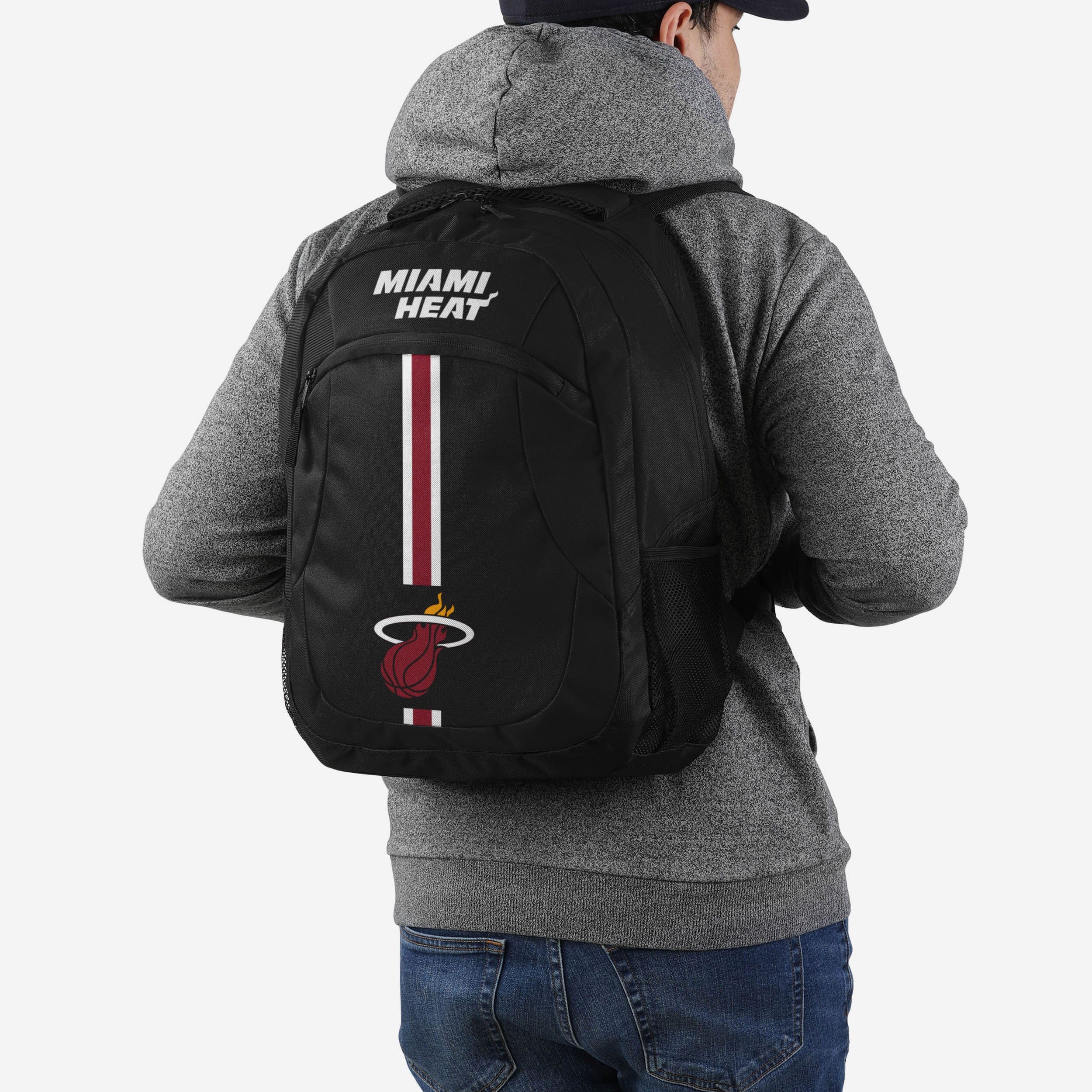 Miami Heat Action-Packed Backpack