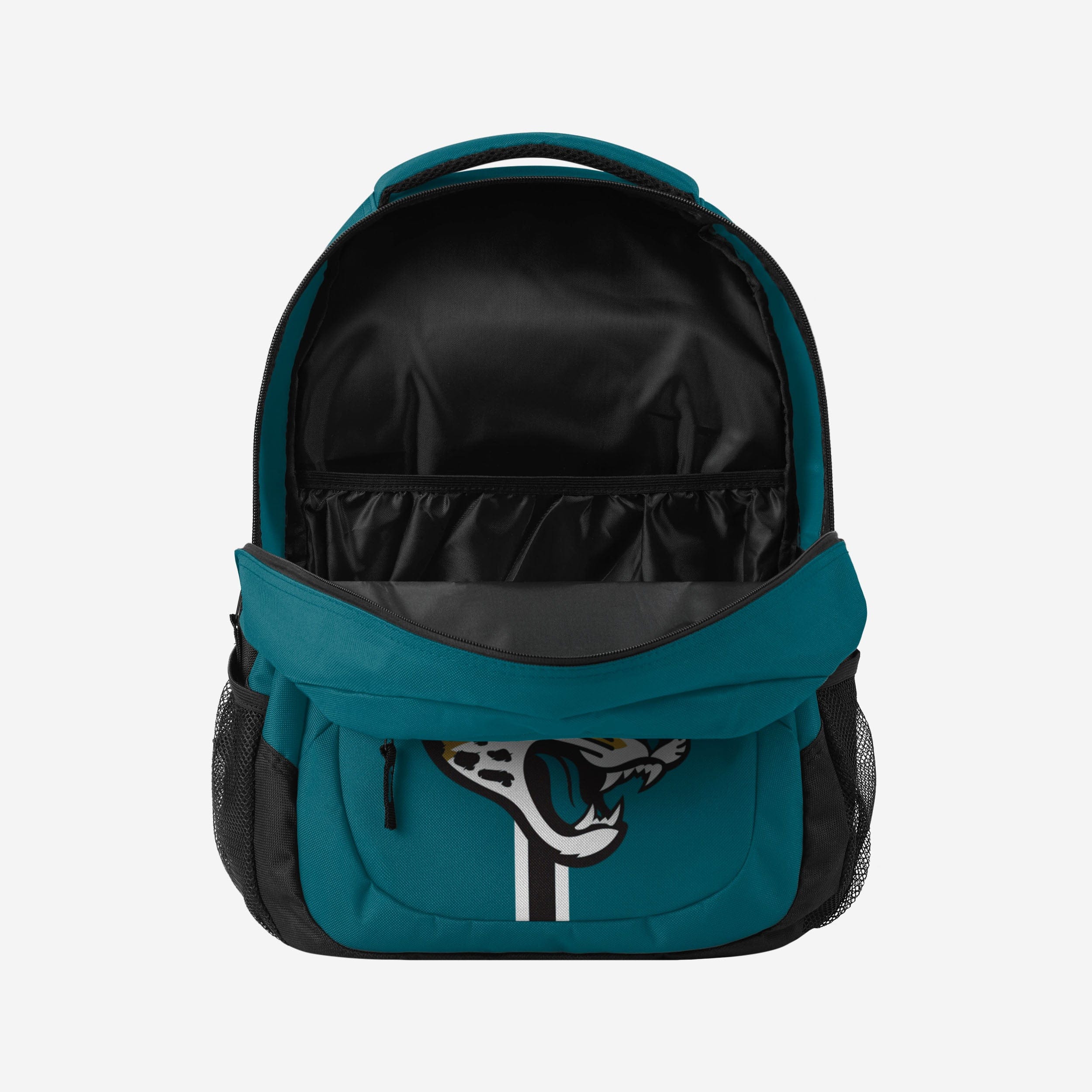 Jacksonville Jaguars Green Alternate Color Action Backpack - Game Day Essential