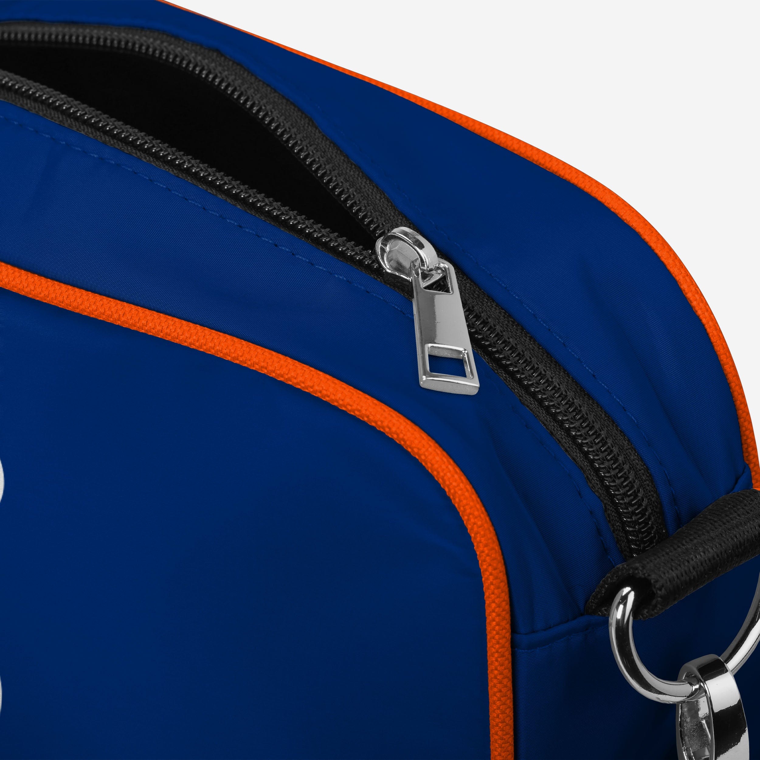New York Mets Team Logo Crossbody Bag - Show Your Team Spirit!