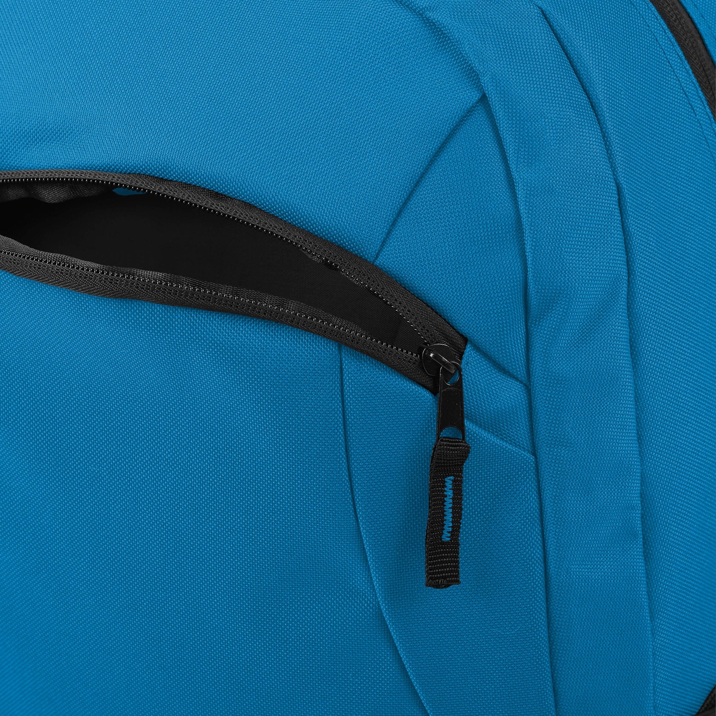 Carolina Panthers Blue Alternate Color Action Backpack - Be the Game Day Star!