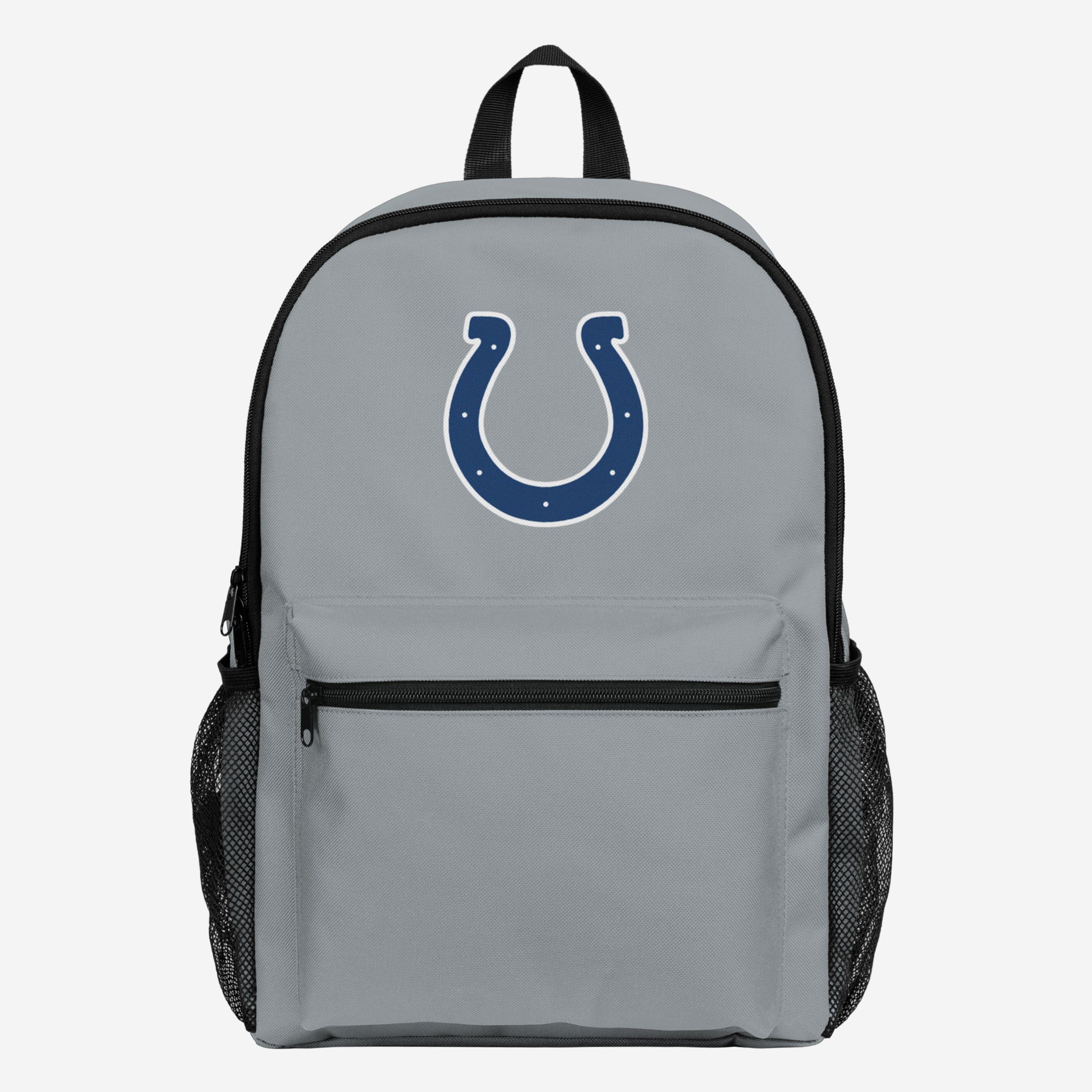 Indianapolis Colts Iconic Logo Backpack - Your Ultimate Fandom Essential