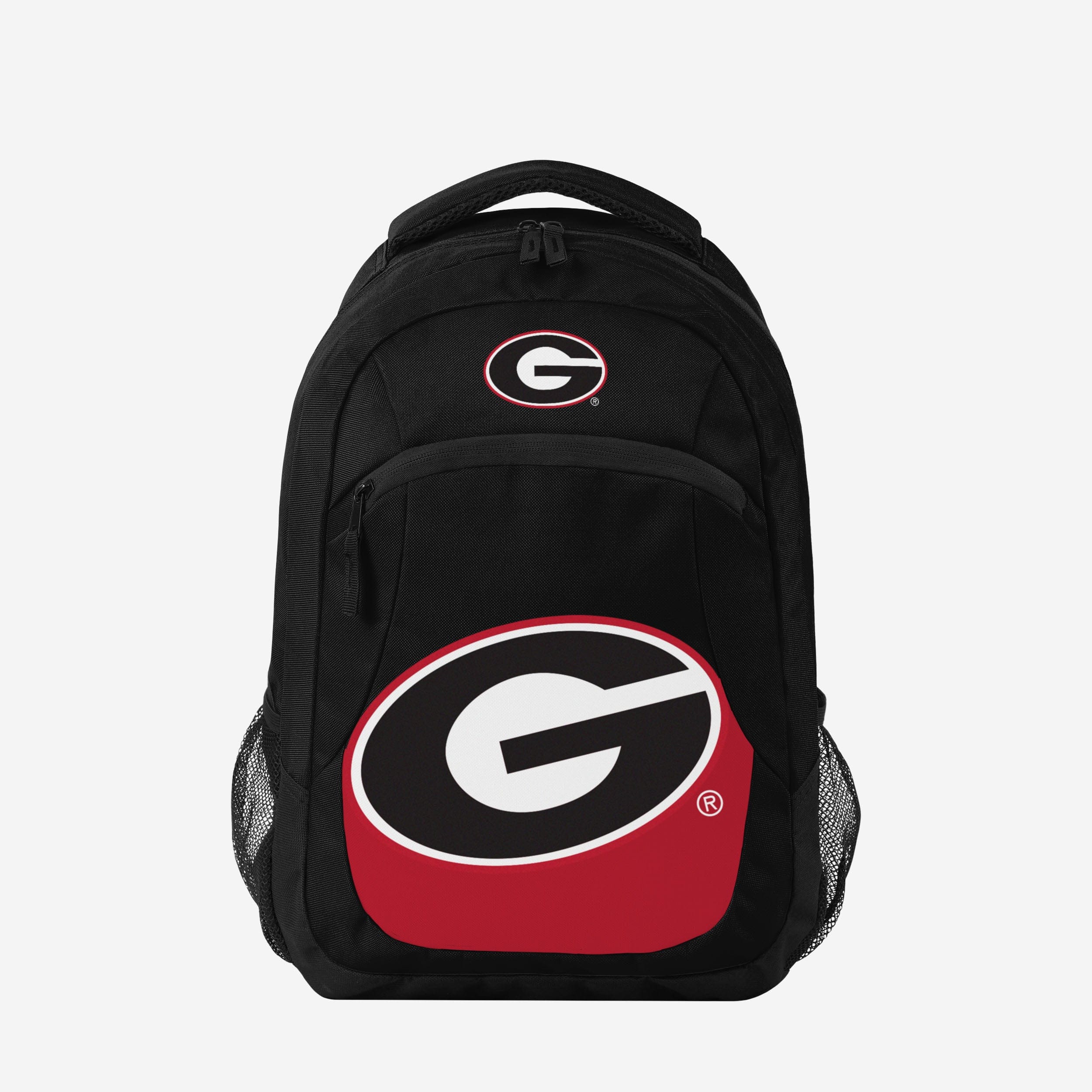 Georgia Bulldogs Colorblock Action Backpack - Show Your Fandom!
