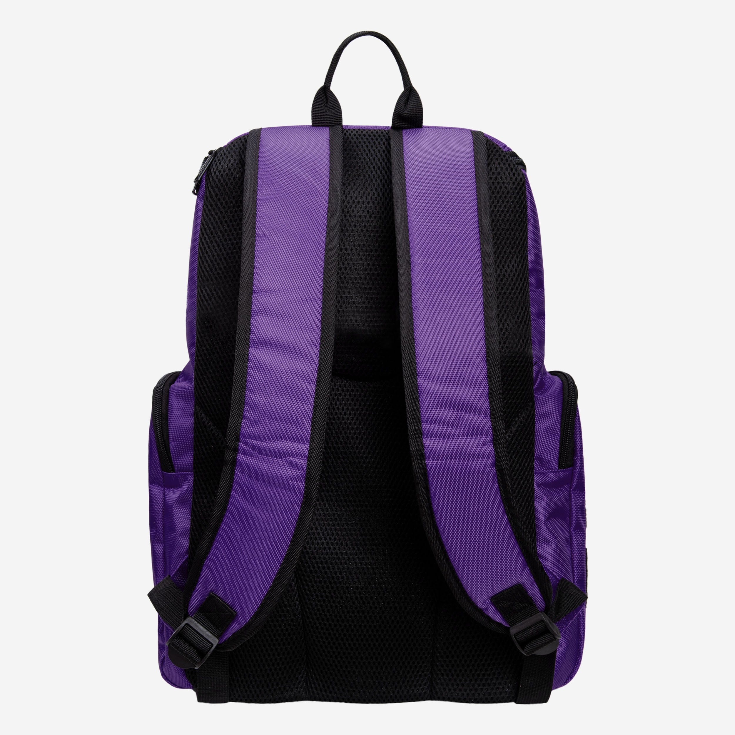 Minnesota Vikings Super Carrier Backpack - Show Your Team Spirit!