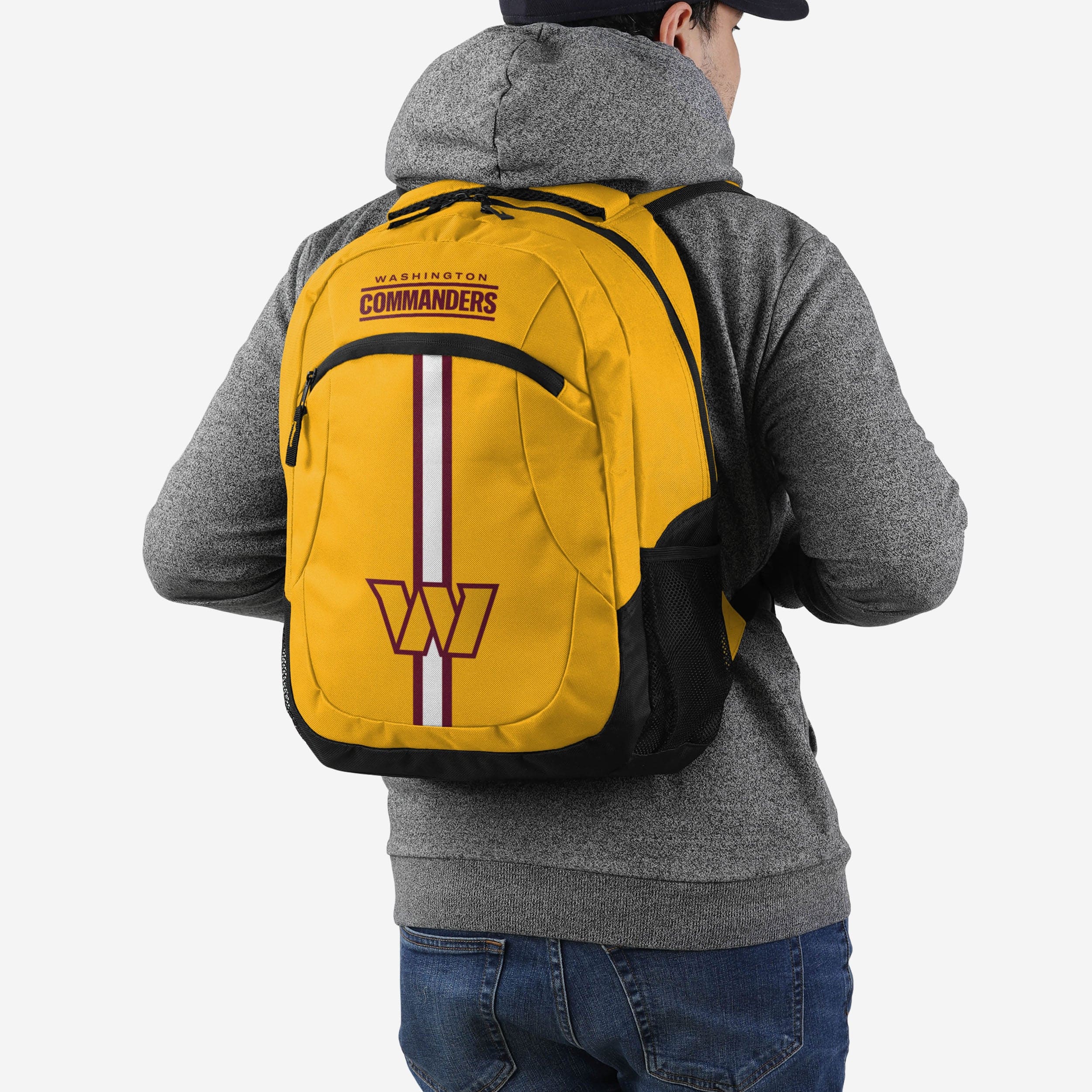 Washington Commanders Super Action Backpack