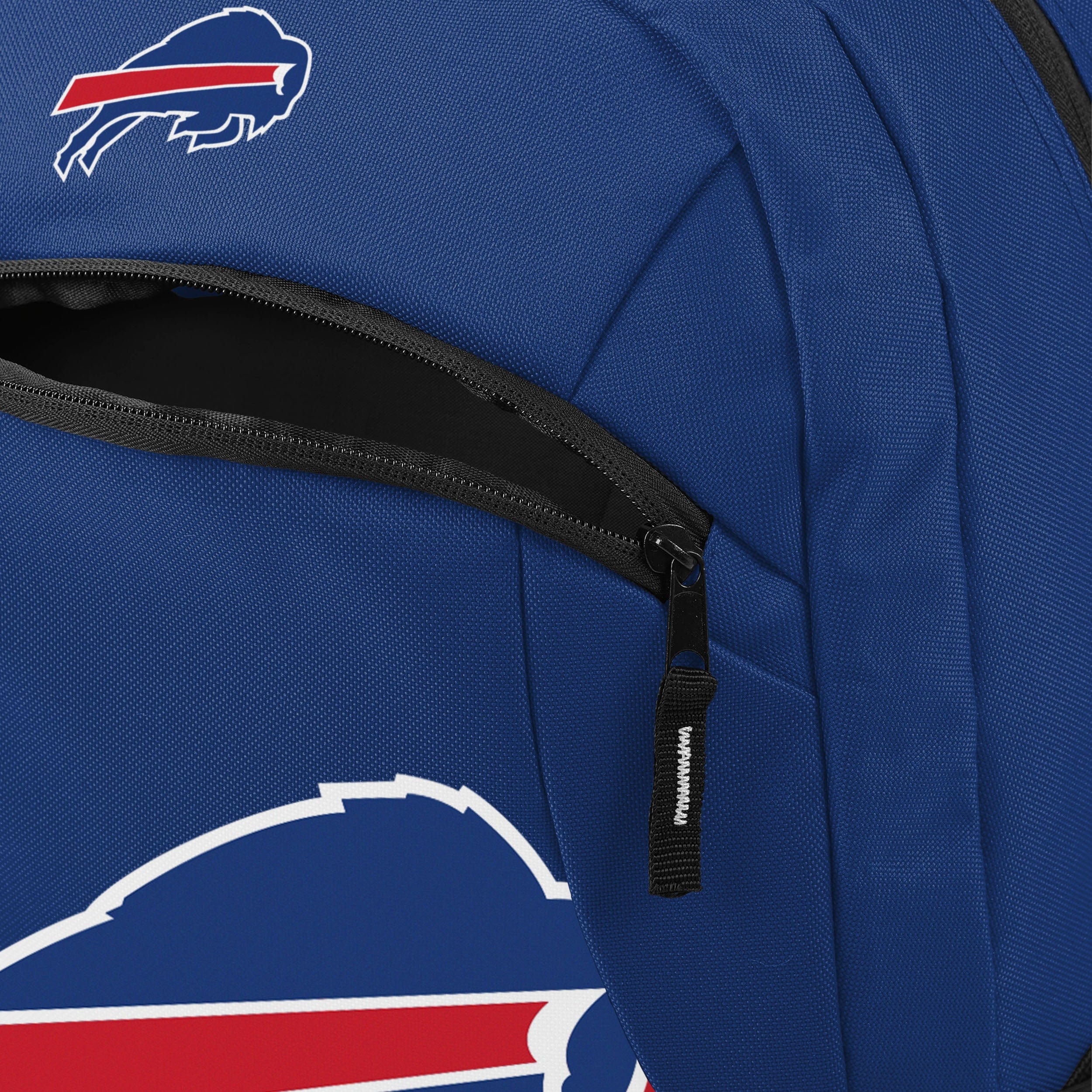 Buffalo Bills Colorblock Action Backpack - Show Your Team Spirit!