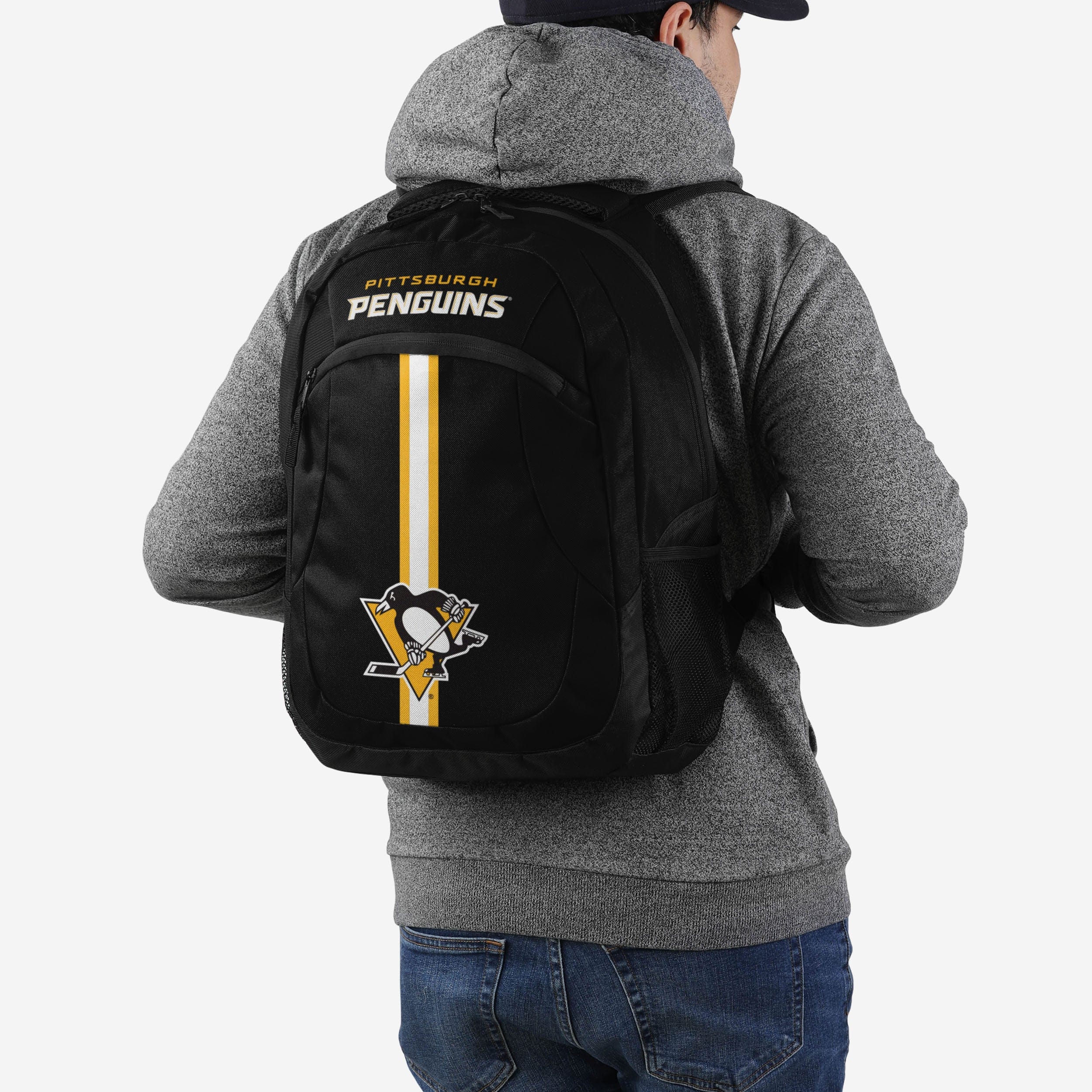 Pittsburgh Penguins Super Action Backpack