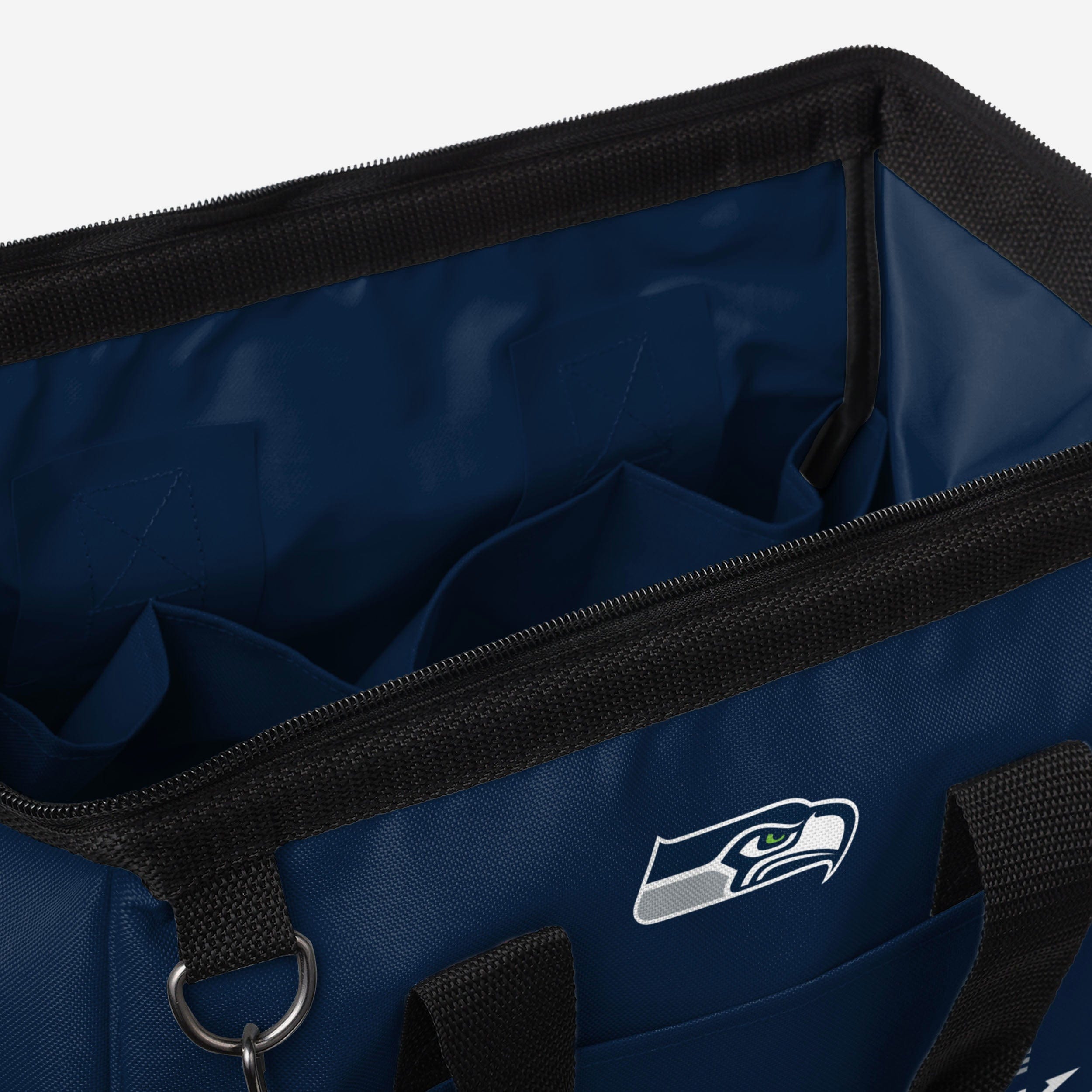 Seattle Seahawks Stunning Big Logo Tool Bag