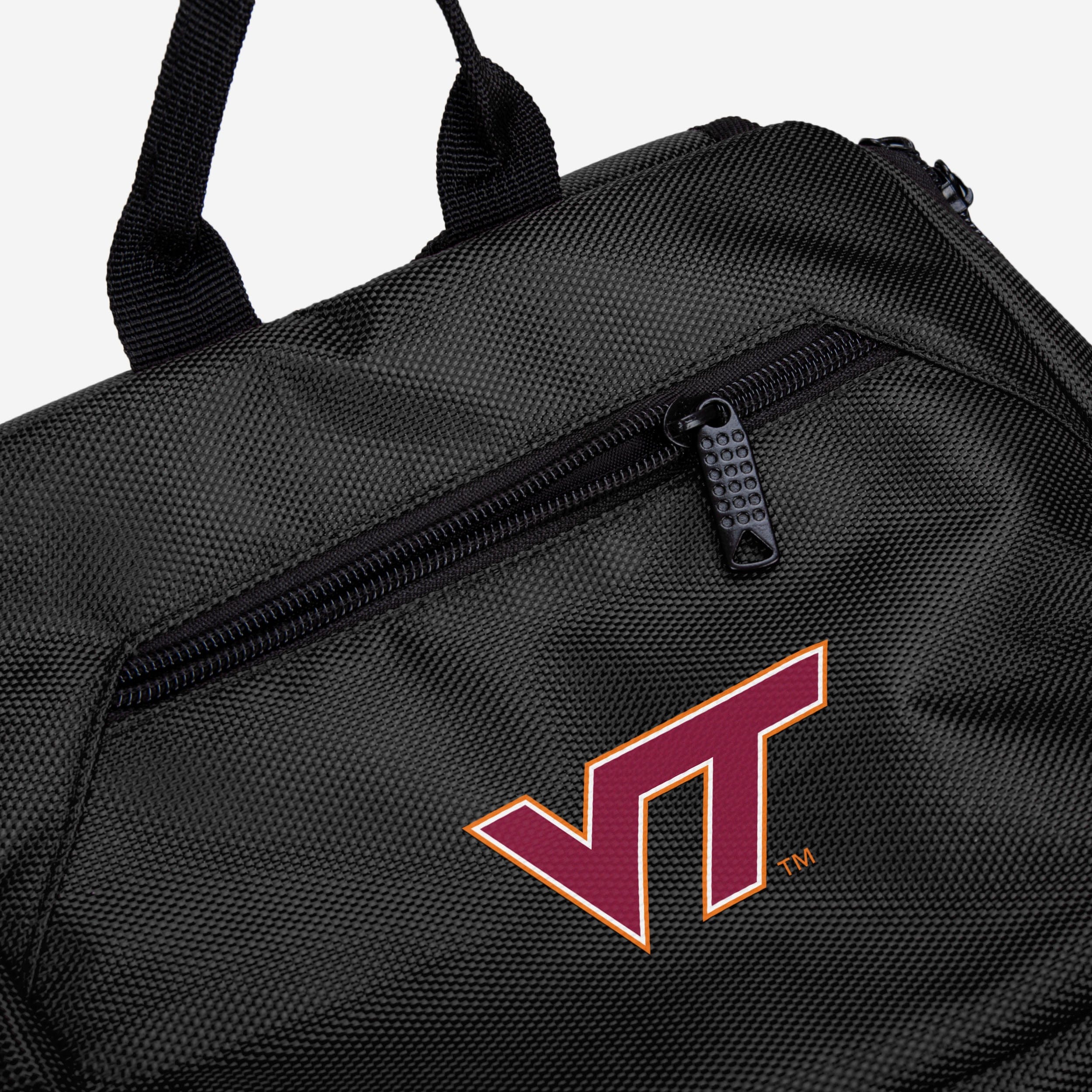 Virginia Tech Hokies Carrier Backpack - Show Your Team Spirit Everywhere