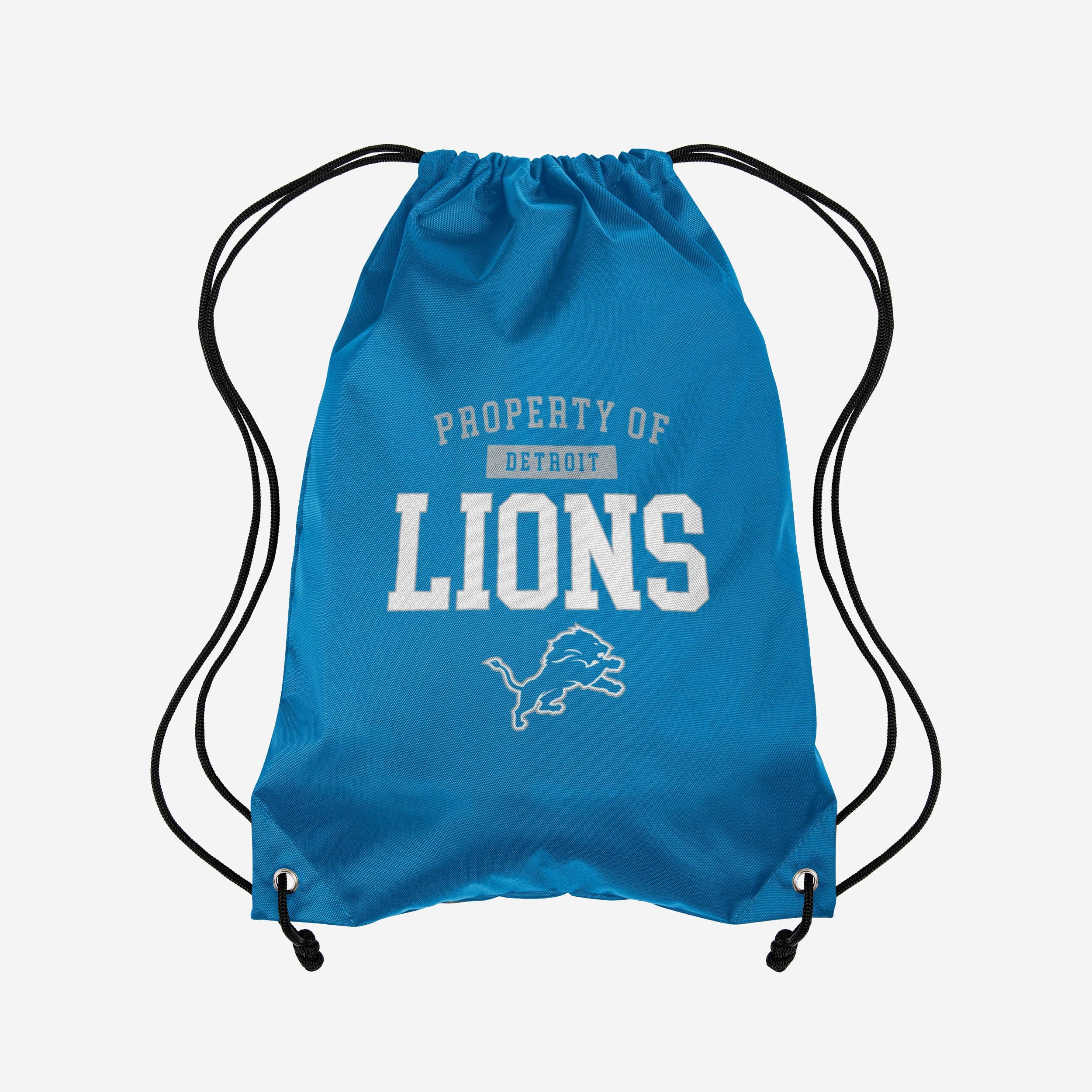 Detroit Lions Drawstring Backpack: A Must-Have for Fans