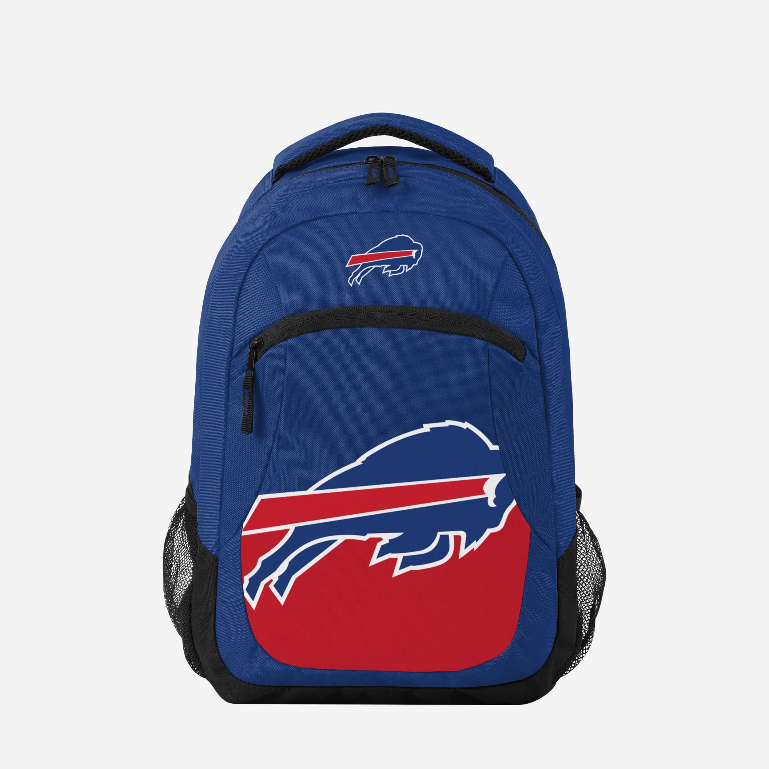 Buffalo Bills Colorblock Action Backpack - Show Your Team Spirit!