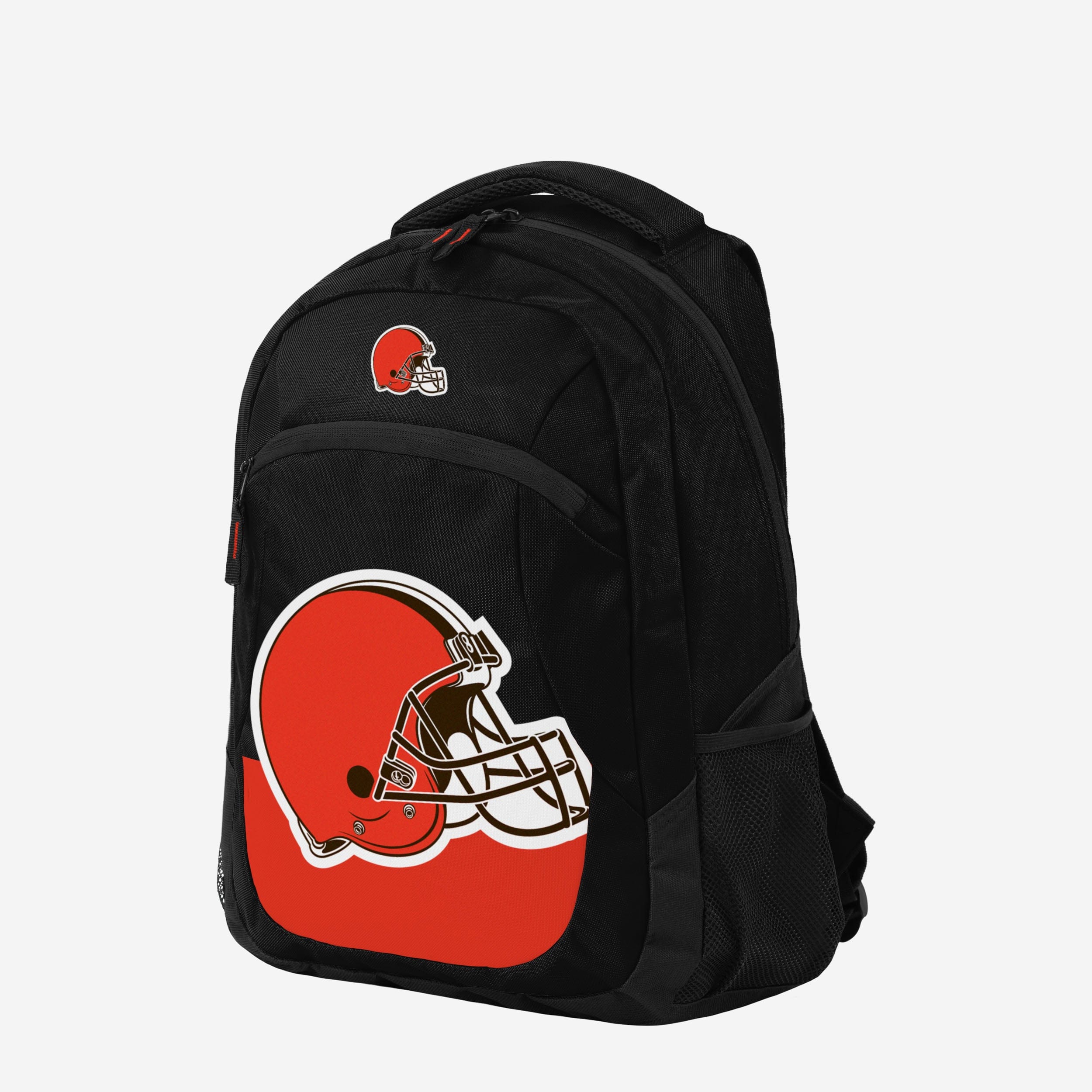 Cleveland Browns Colorblock Action Backpack: Show Your Fandom!