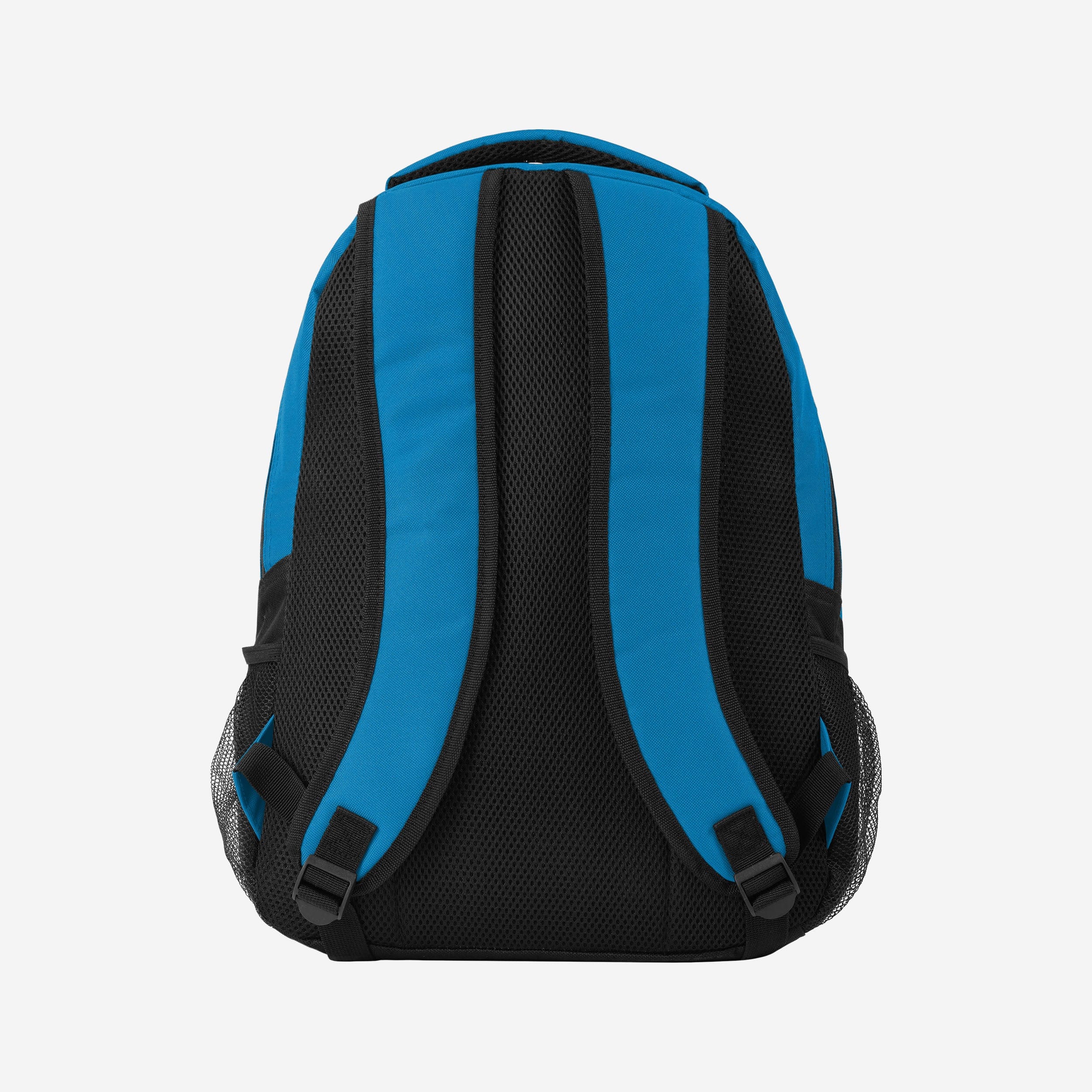 Carolina Panthers Blue Alternate Color Action Backpack - Be the Game Day Star!