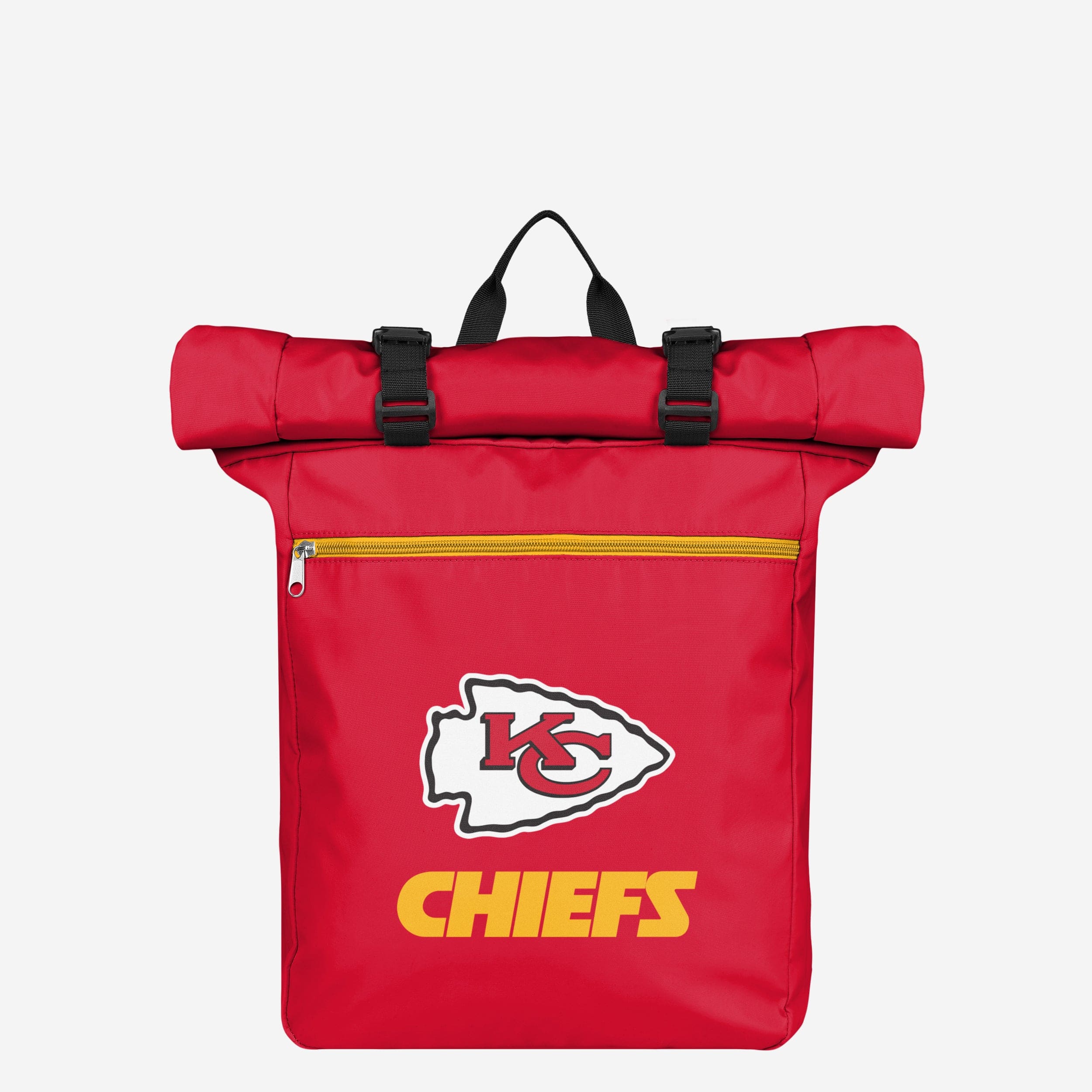 Kansas City Chiefs Rollup Backpack - Your Ultimate Adventure Companion
